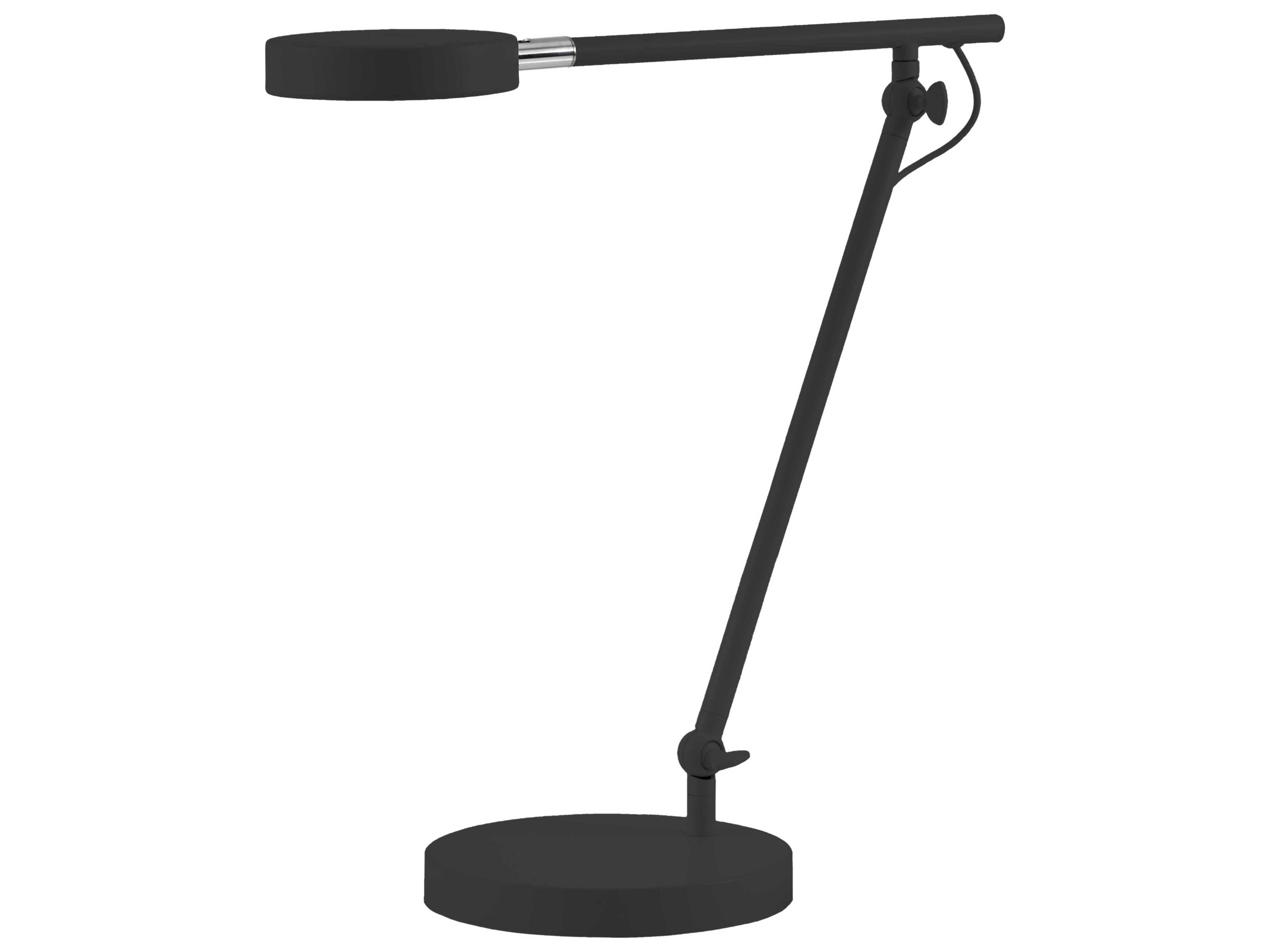 Bronwen Black Desk Lamp