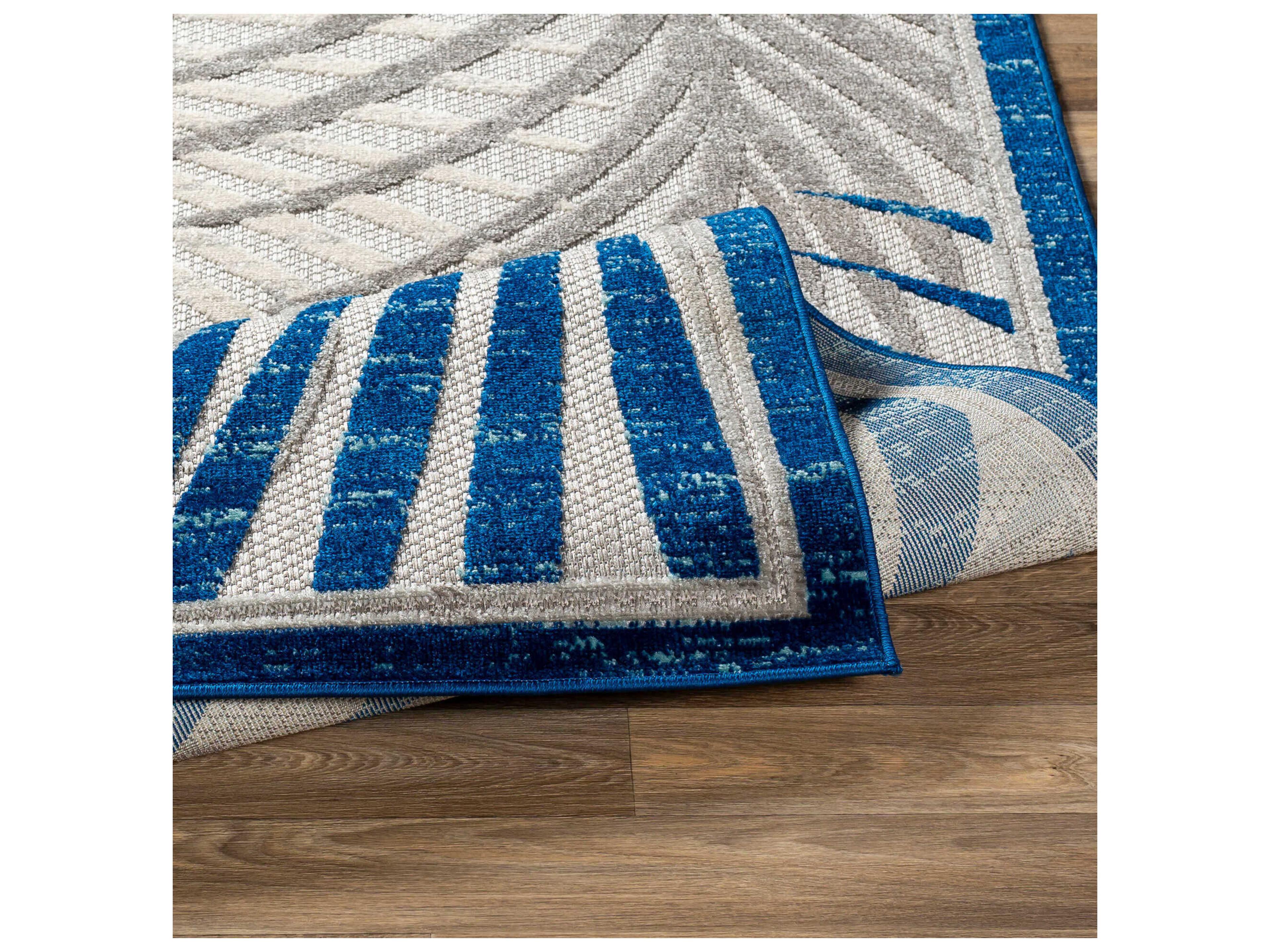 Livabliss by Surya Big Sur Floral Runner Area Rug