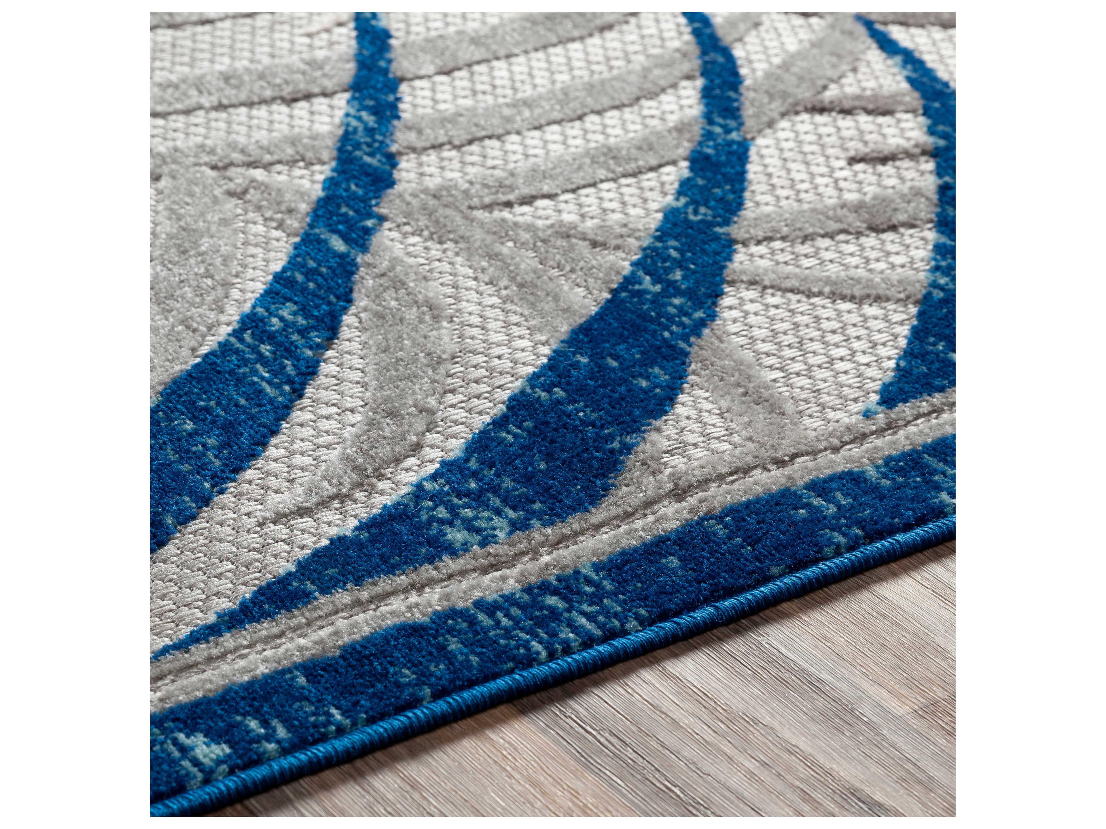 Livabliss by Surya Big Sur Floral Runner Area Rug