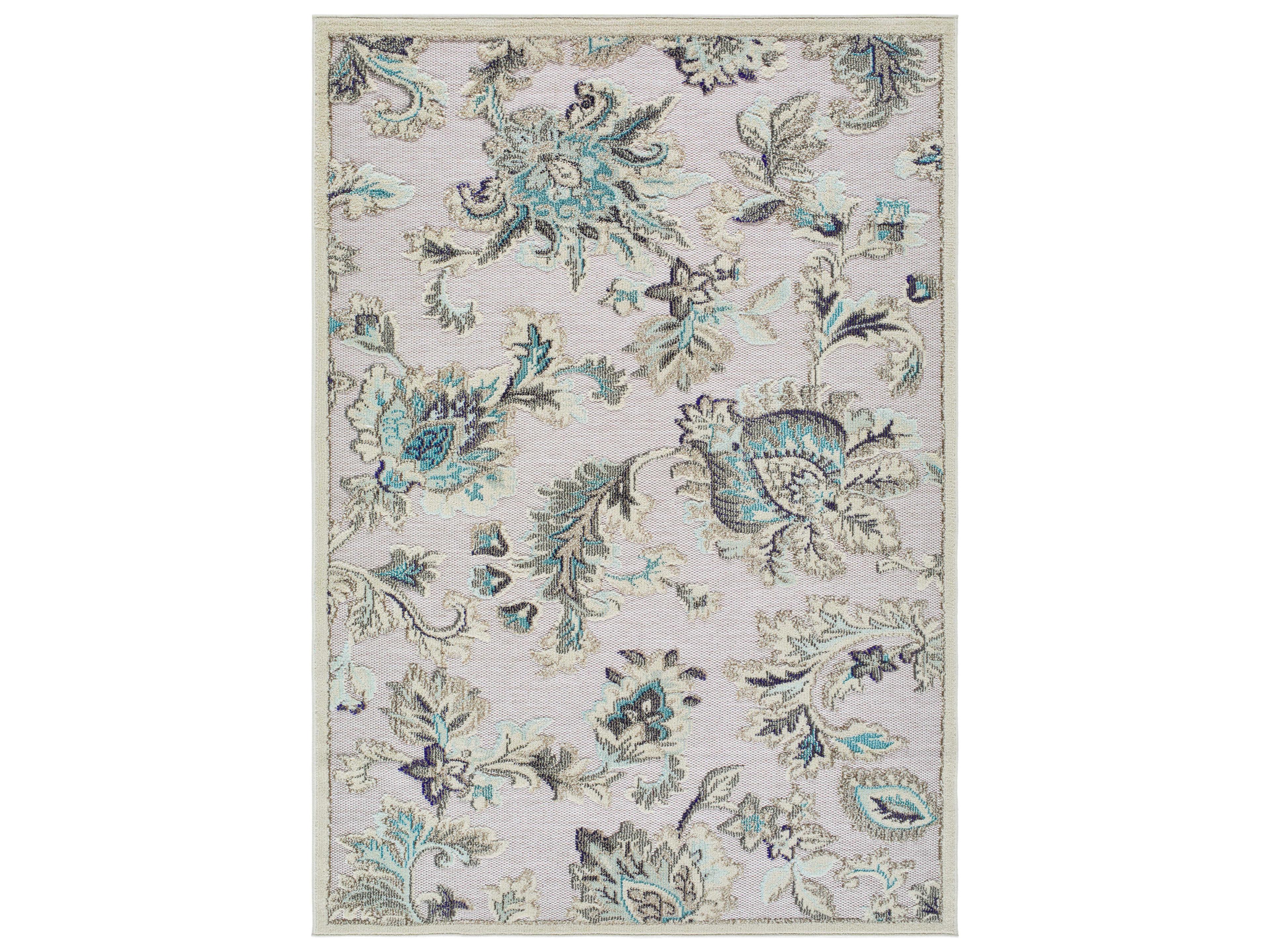 Big Sur Floral Area Rug