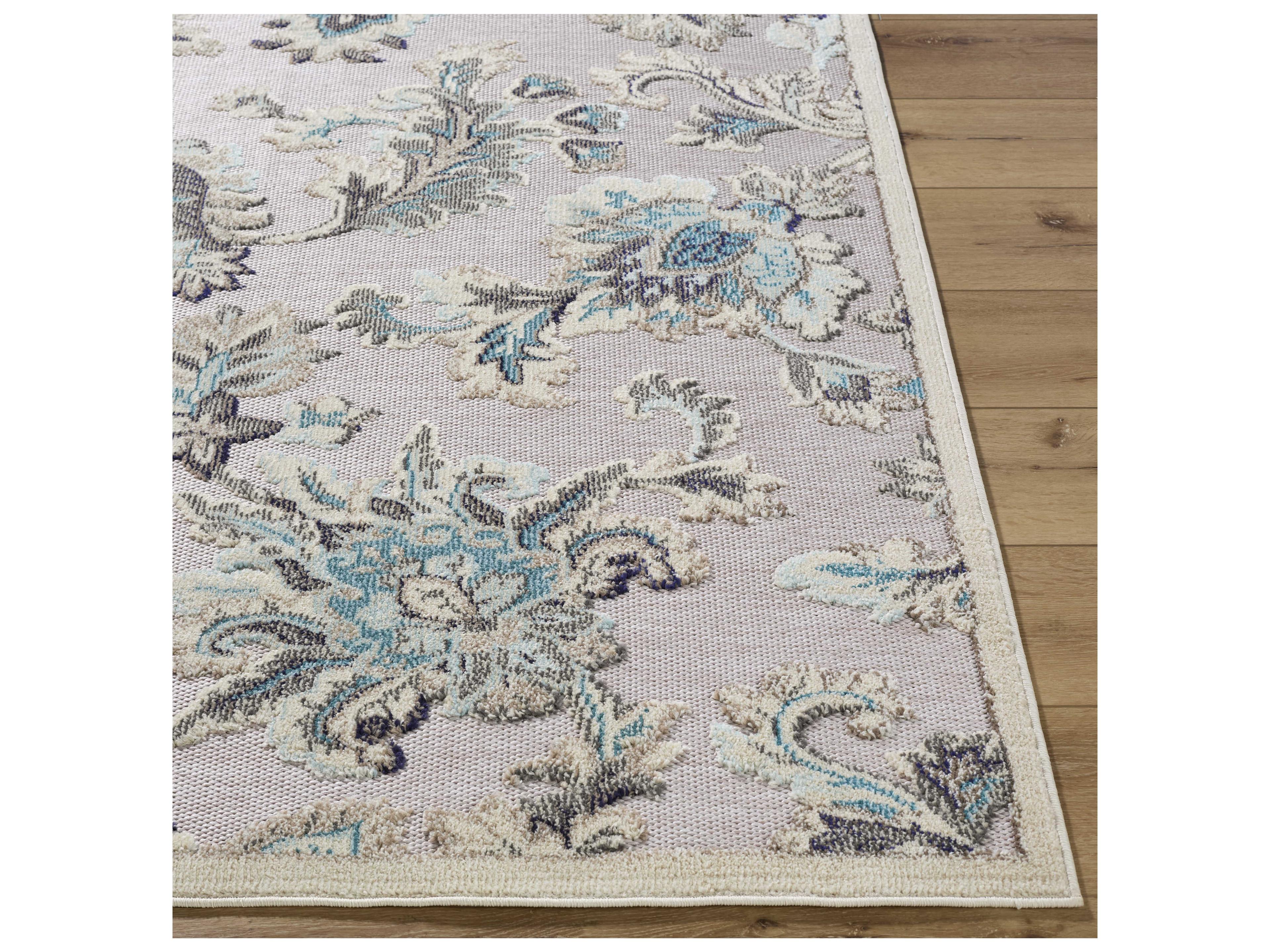 Livabliss by Surya Big Sur Floral Area Rug