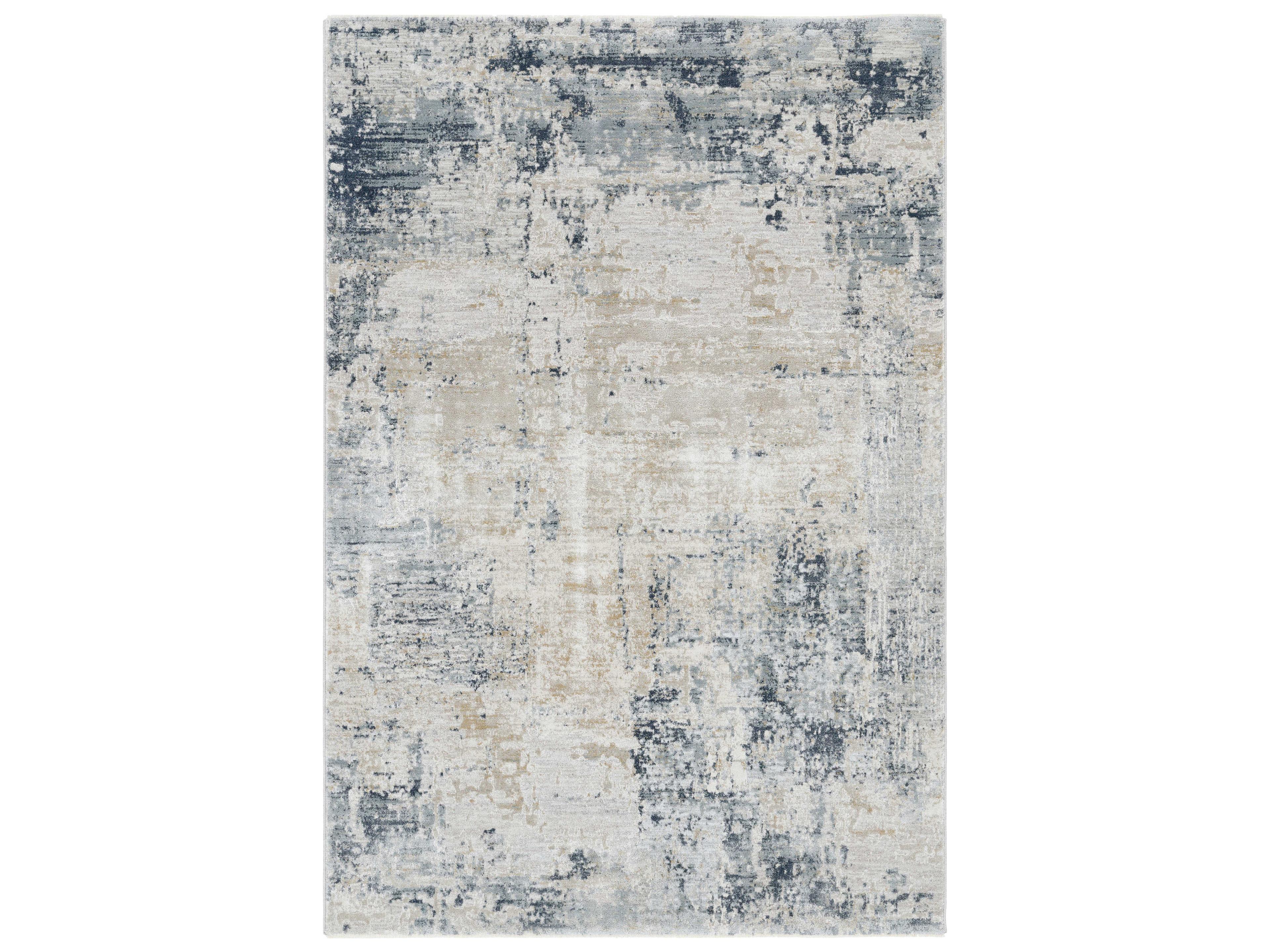 Brunswick Abstract Area Rug