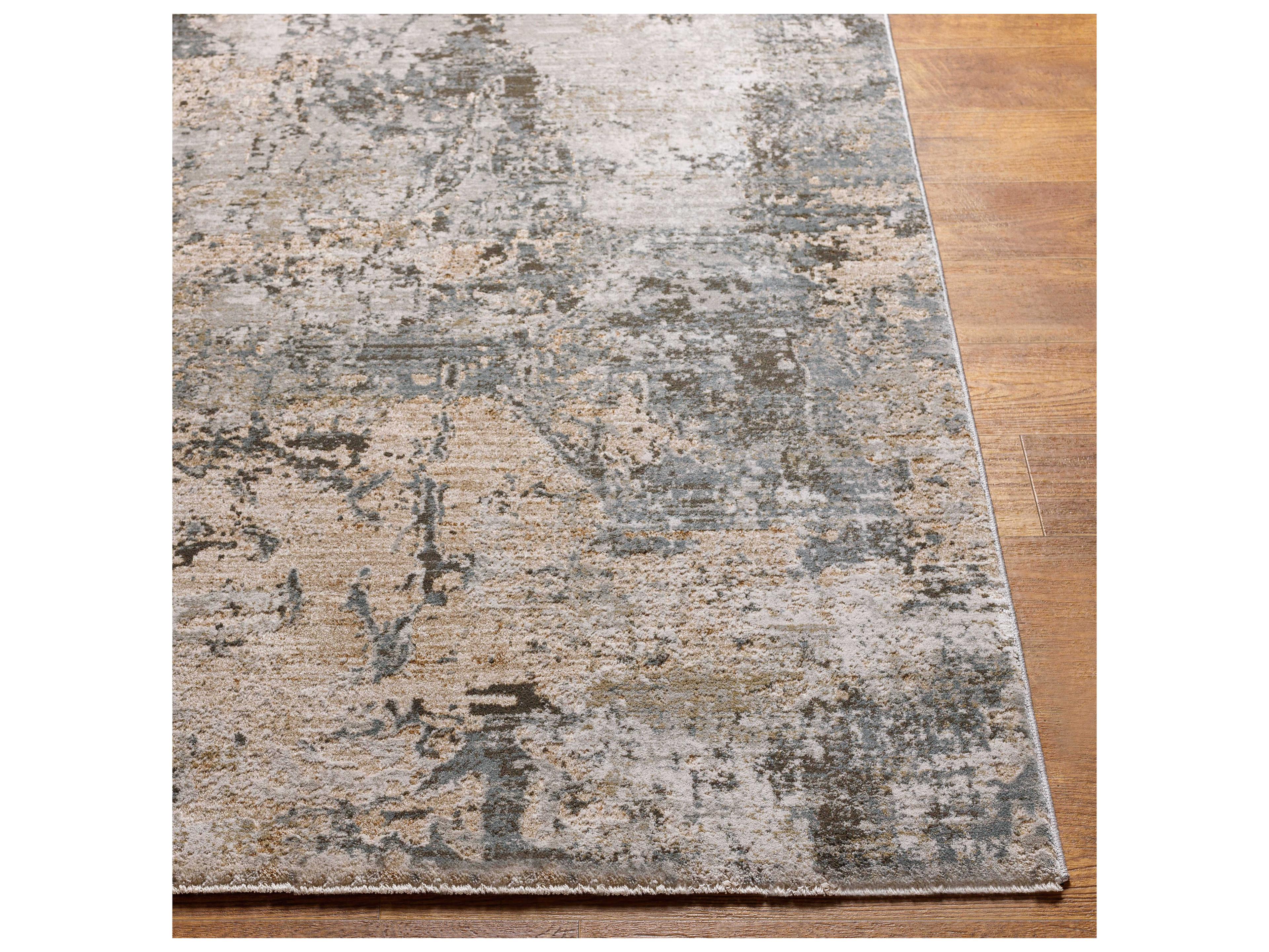 Livabliss by Surya Brunswick Abstract Area Rug