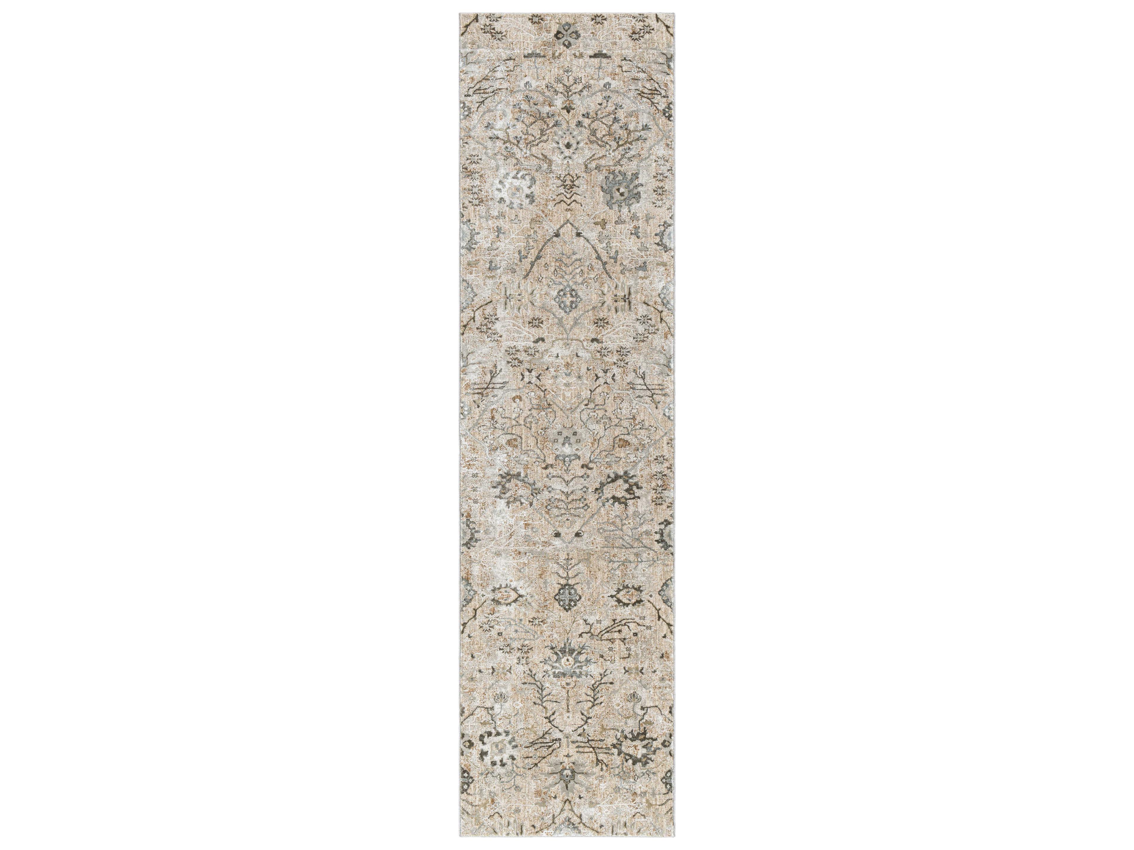 Livabliss by Surya Brunswick Floral Area Rug