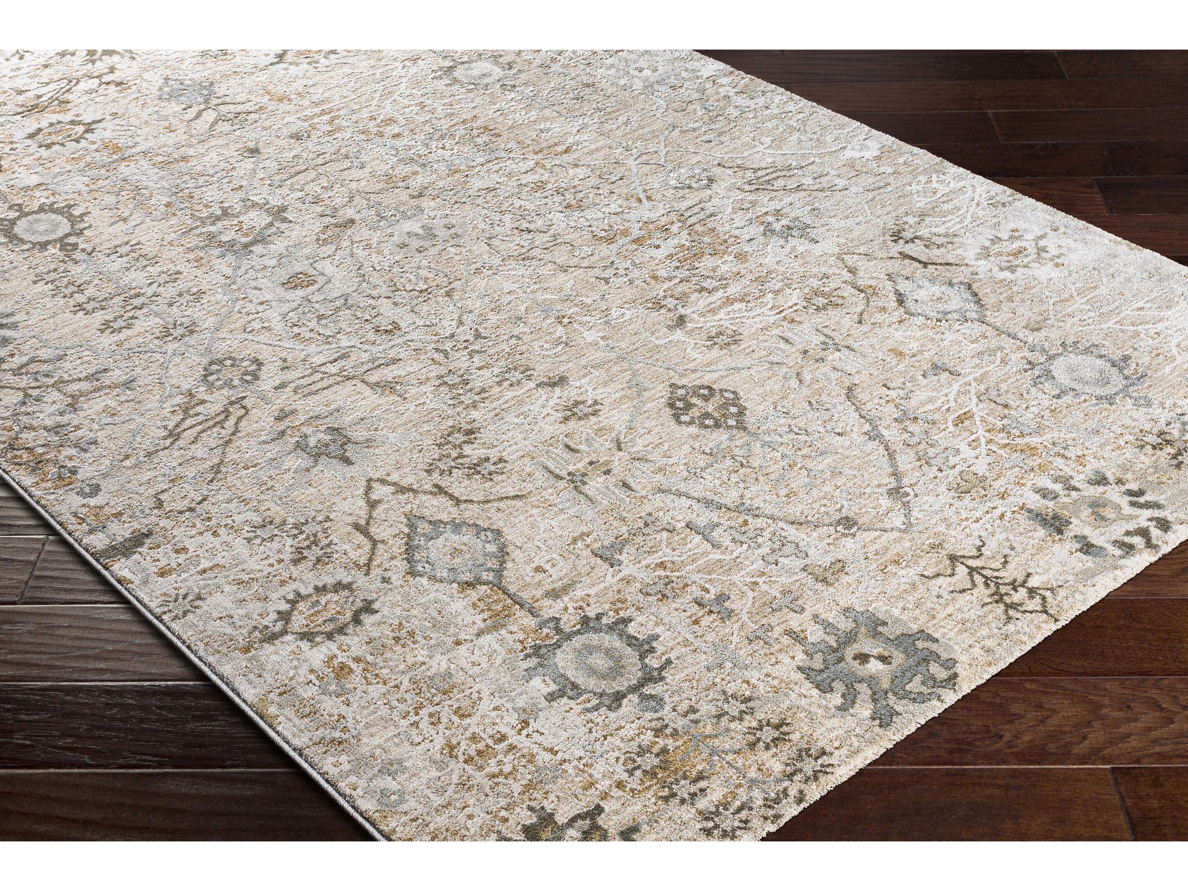 Livabliss by Surya Brunswick Floral Area Rug