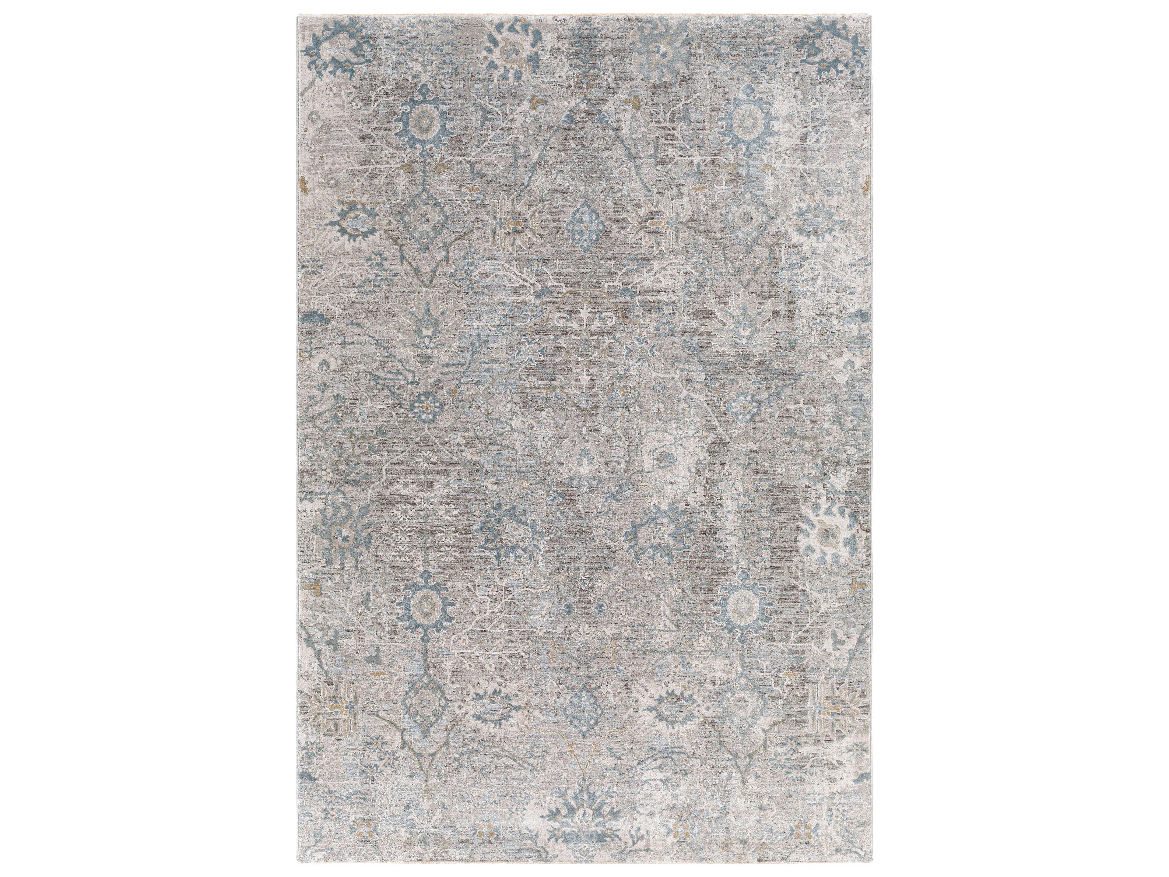 Brunswick Floral Area Rug
