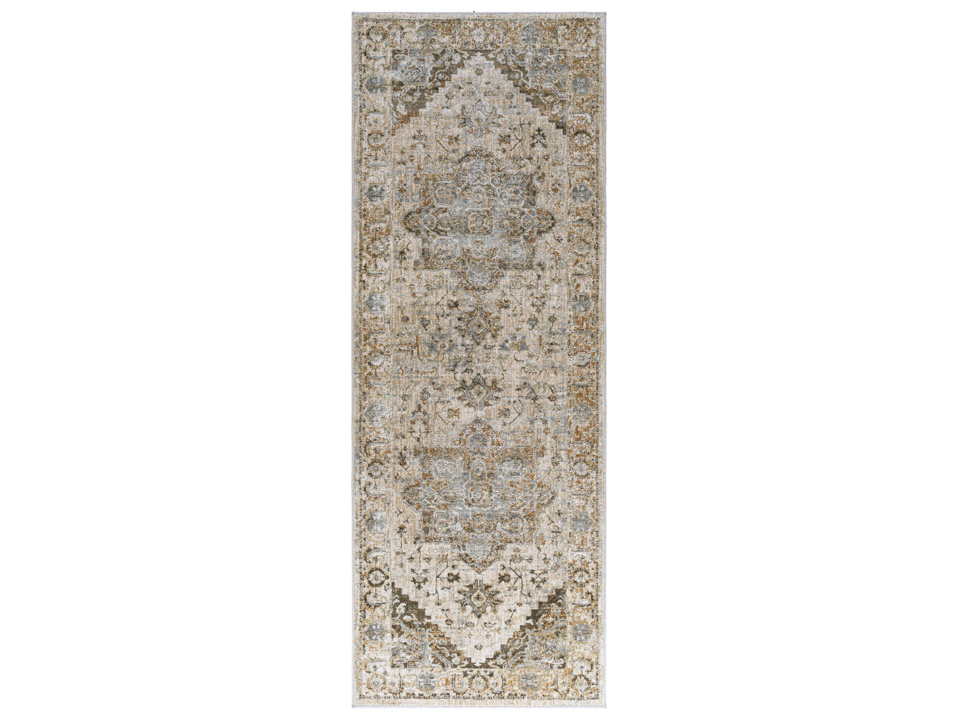 Livabliss by Surya Brunswick Bordered Area Rug