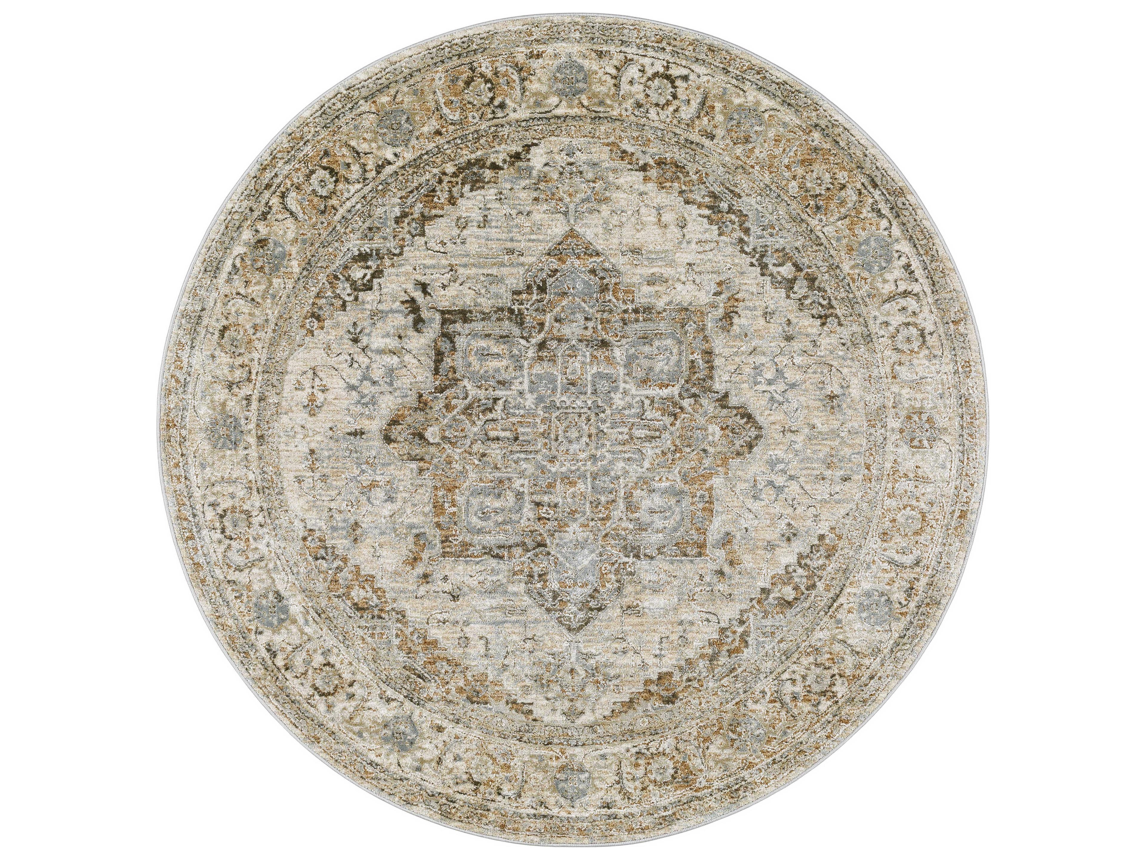 Livabliss by Surya Brunswick Bordered Area Rug