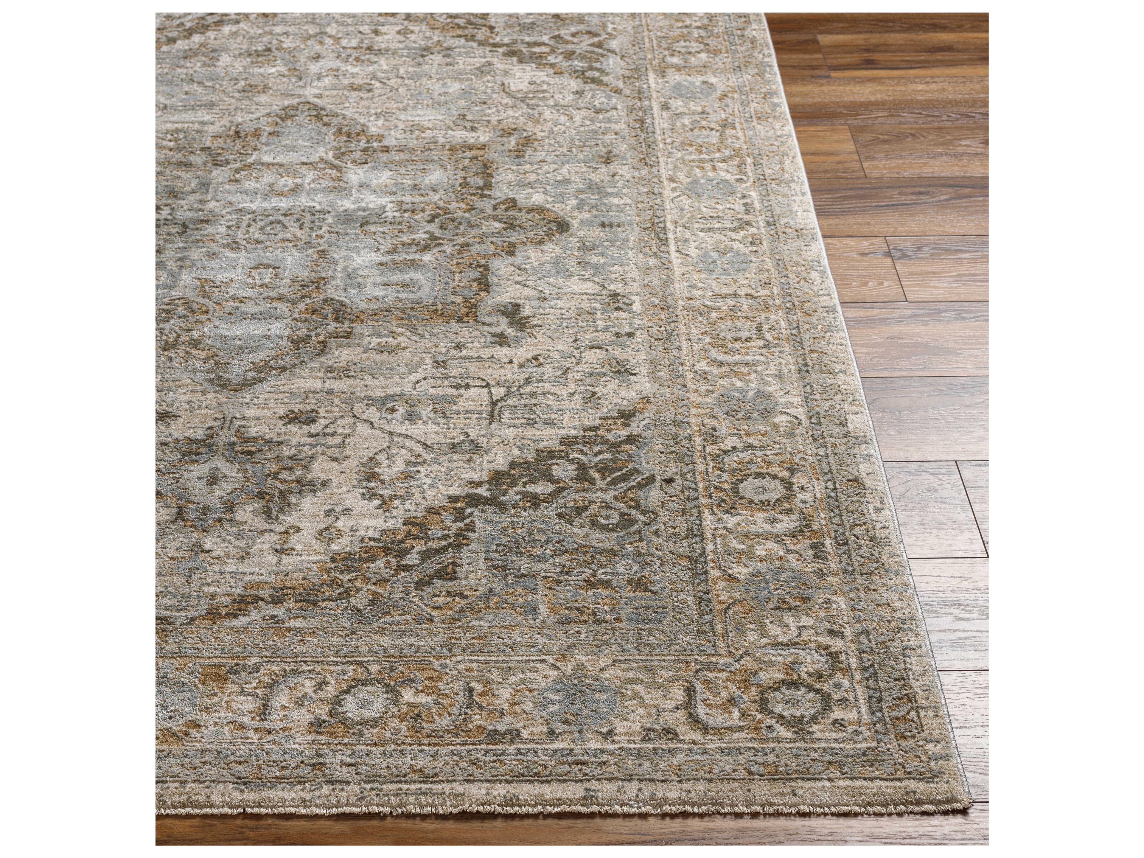 Livabliss by Surya Brunswick Bordered Area Rug