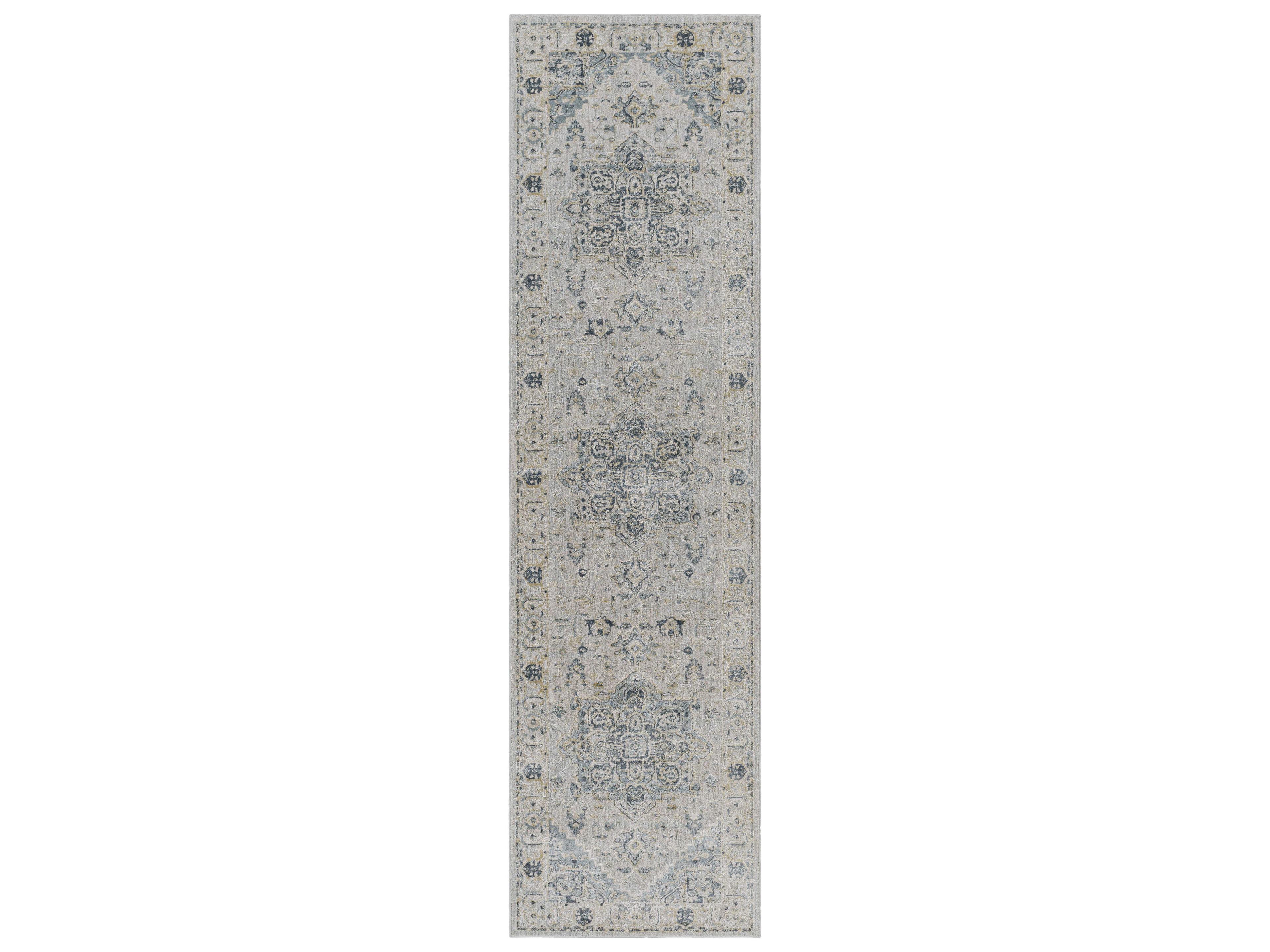 Livabliss by Surya Brunswick Bordered Area Rug