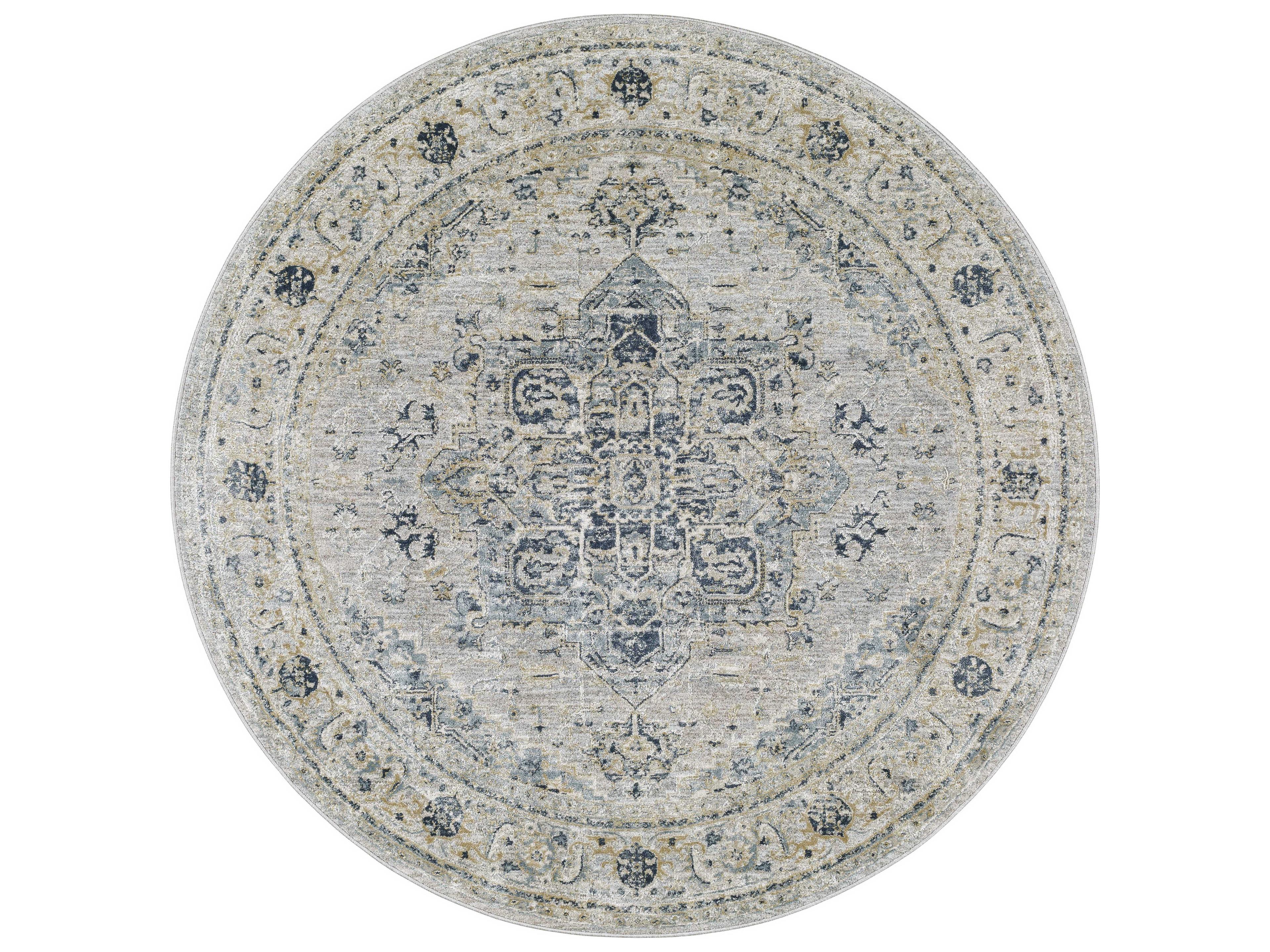 Livabliss by Surya Brunswick Bordered Area Rug