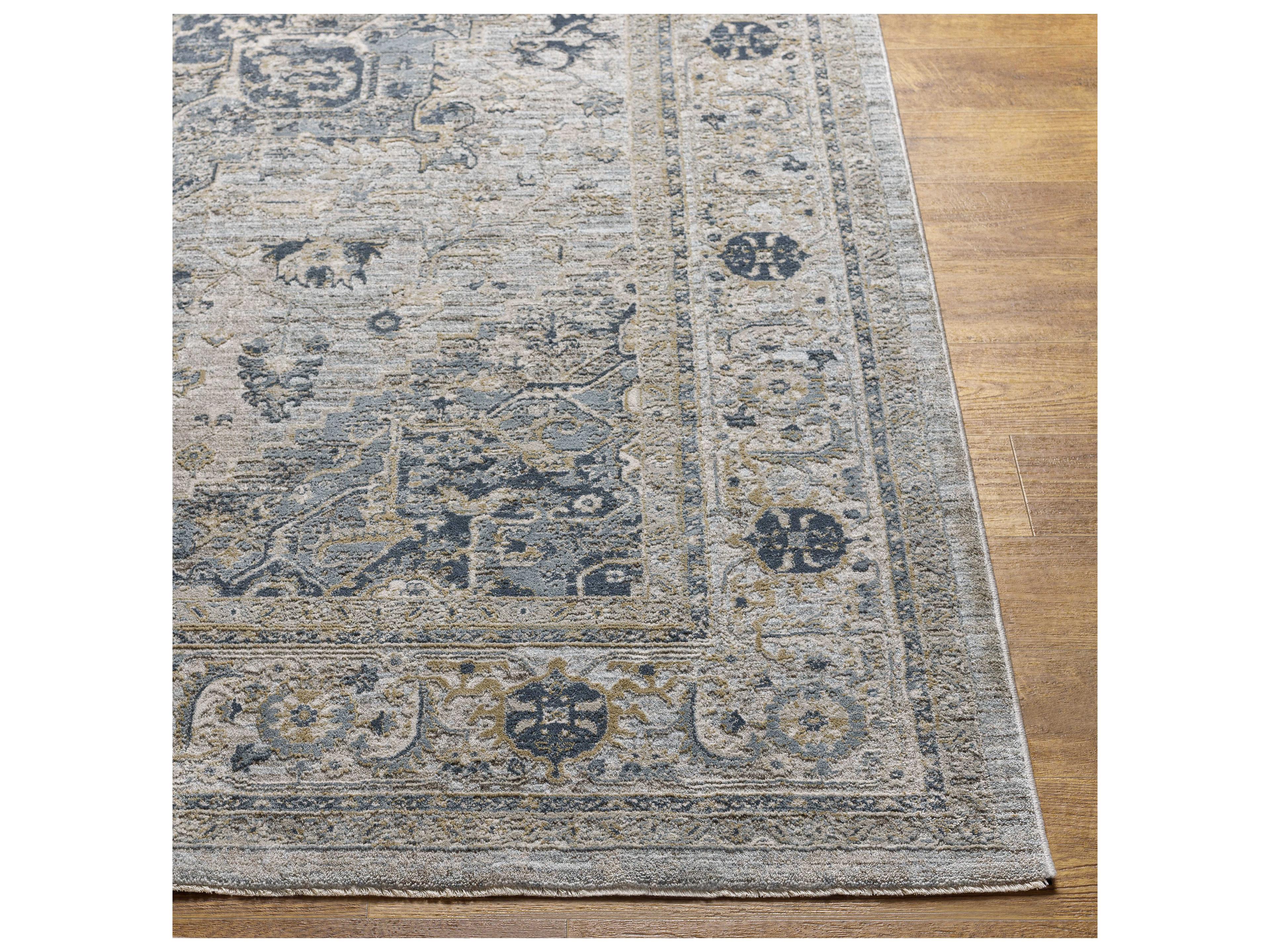 Livabliss by Surya Brunswick Bordered Area Rug