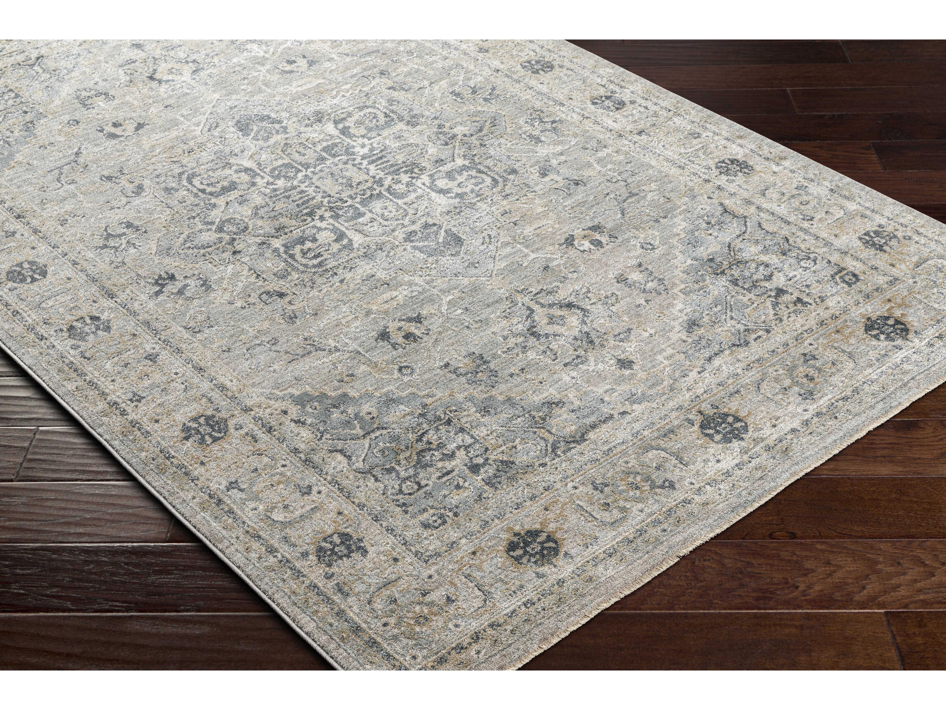 Livabliss by Surya Brunswick Bordered Area Rug