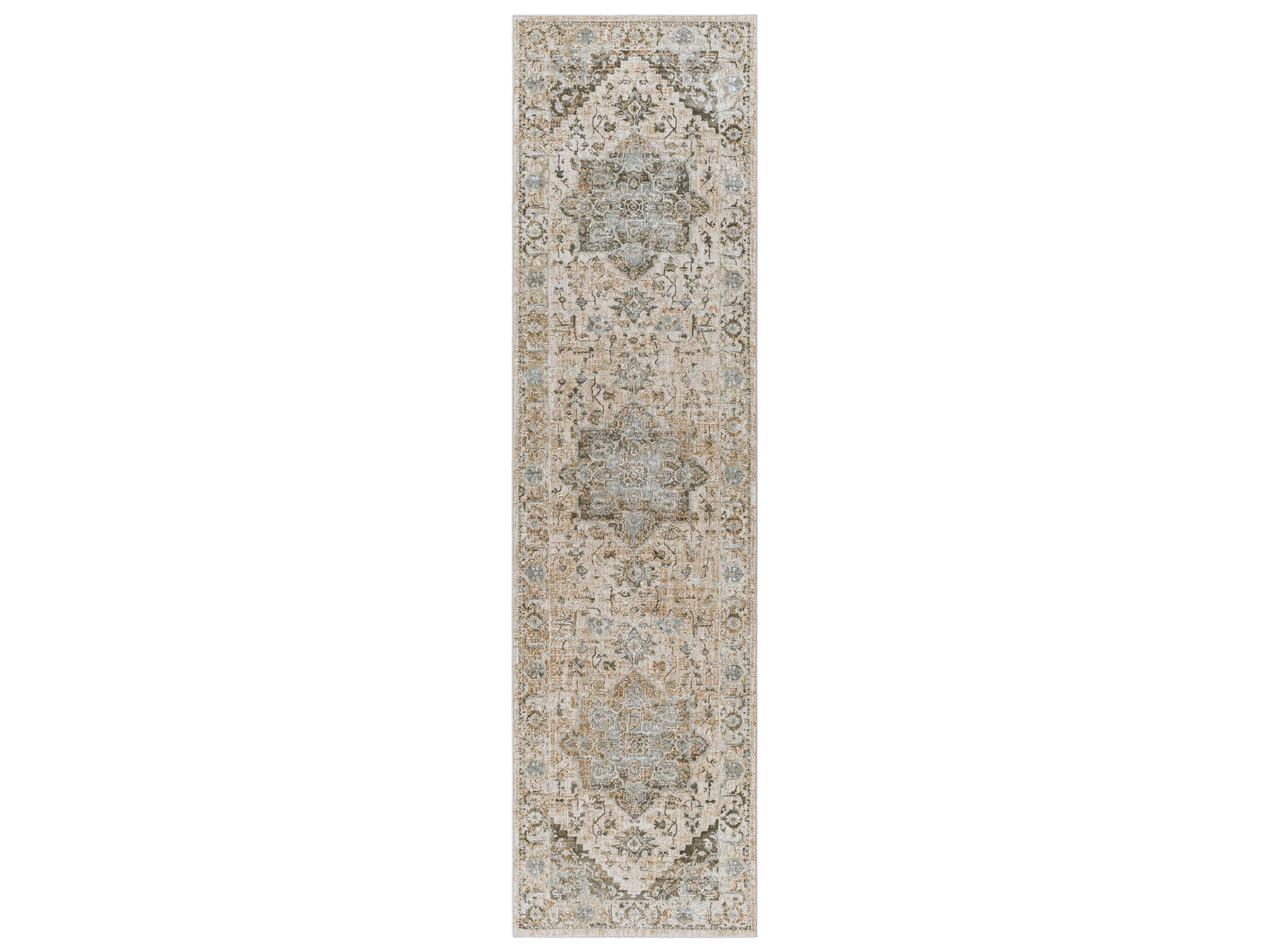 Livabliss by Surya Brunswick Bordered Area Rug