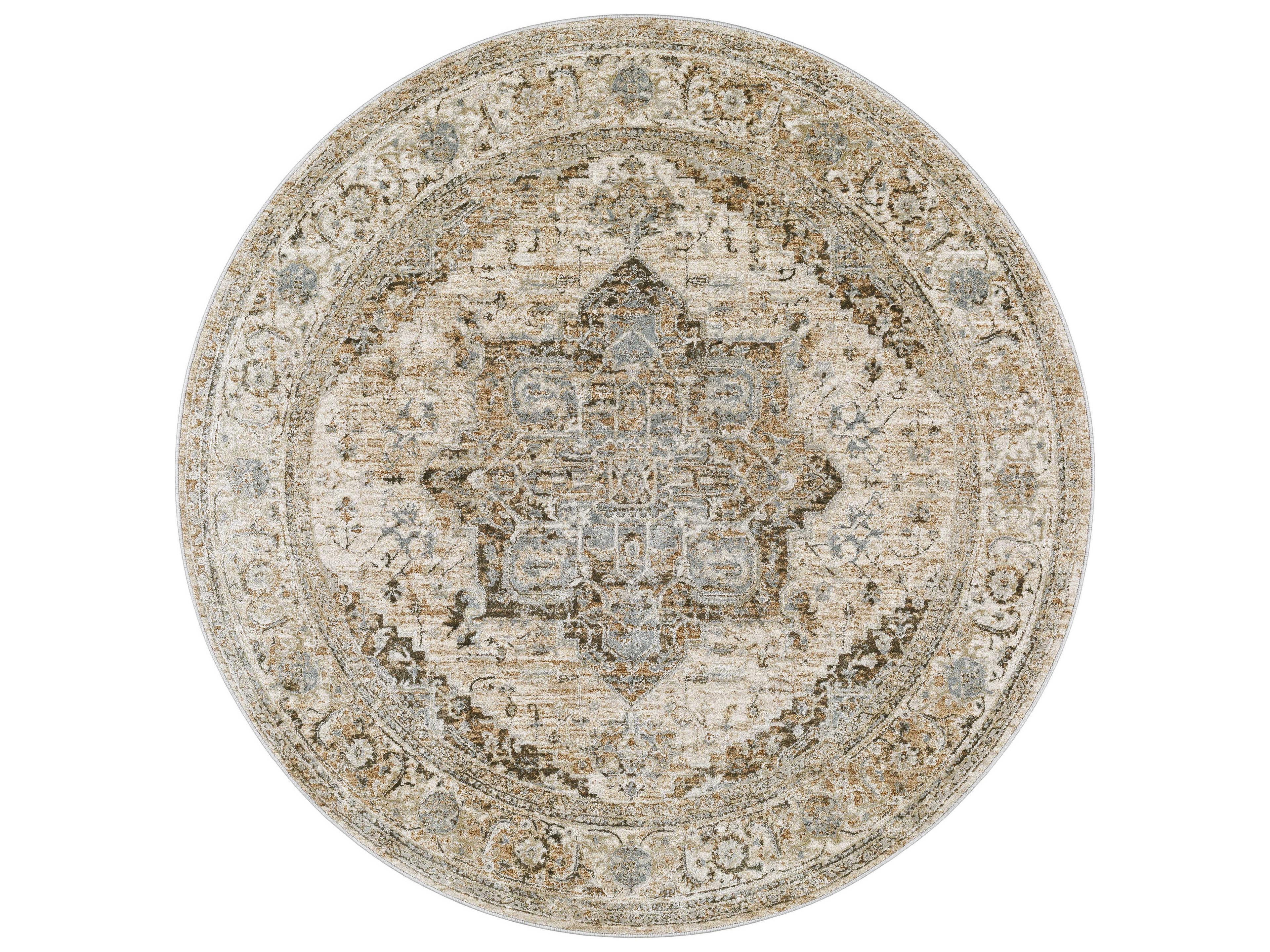 Livabliss by Surya Brunswick Bordered Area Rug