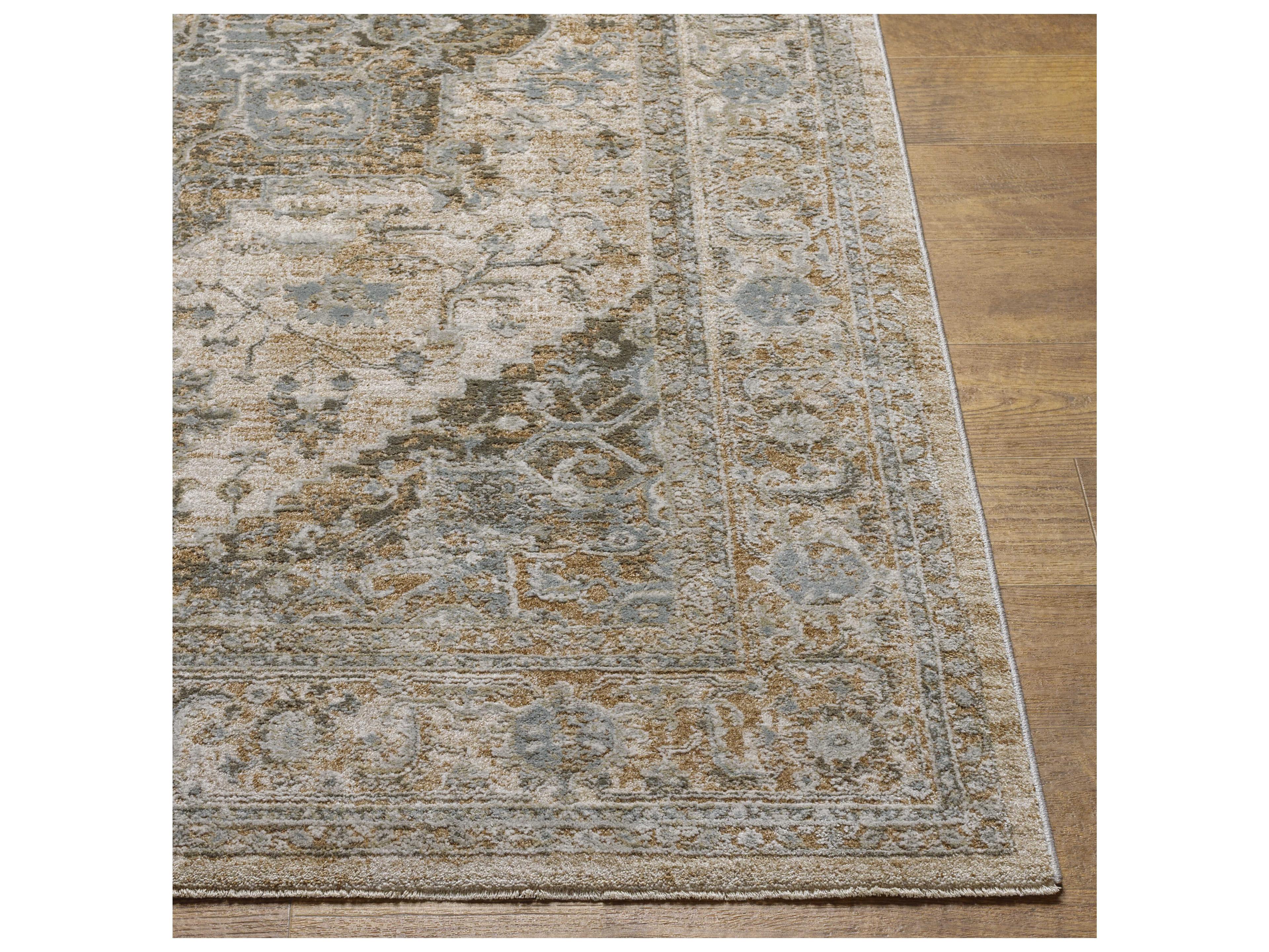 Livabliss by Surya Brunswick Bordered Area Rug