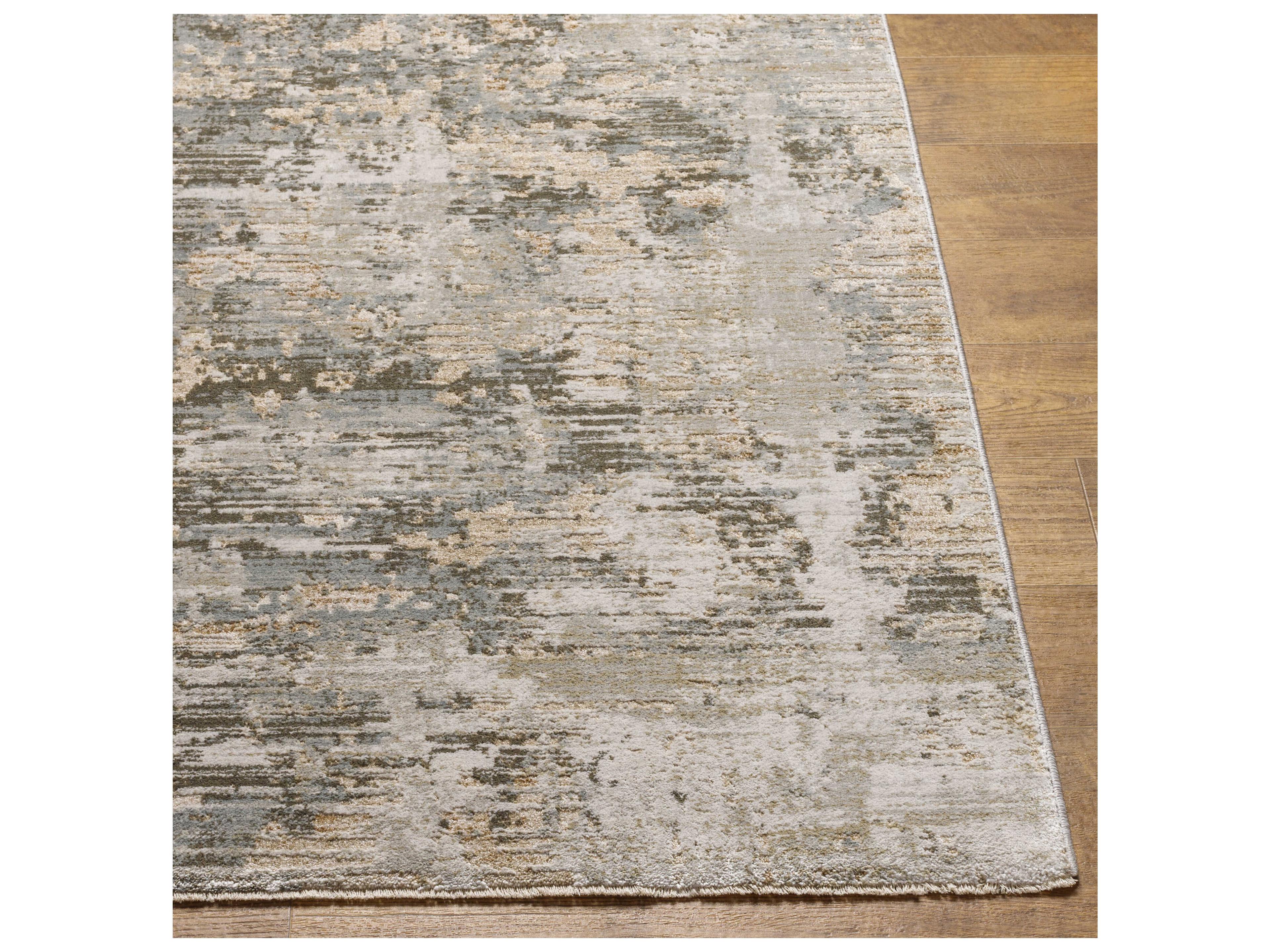 Livabliss by Surya Brunswick Abstract Area Rug
