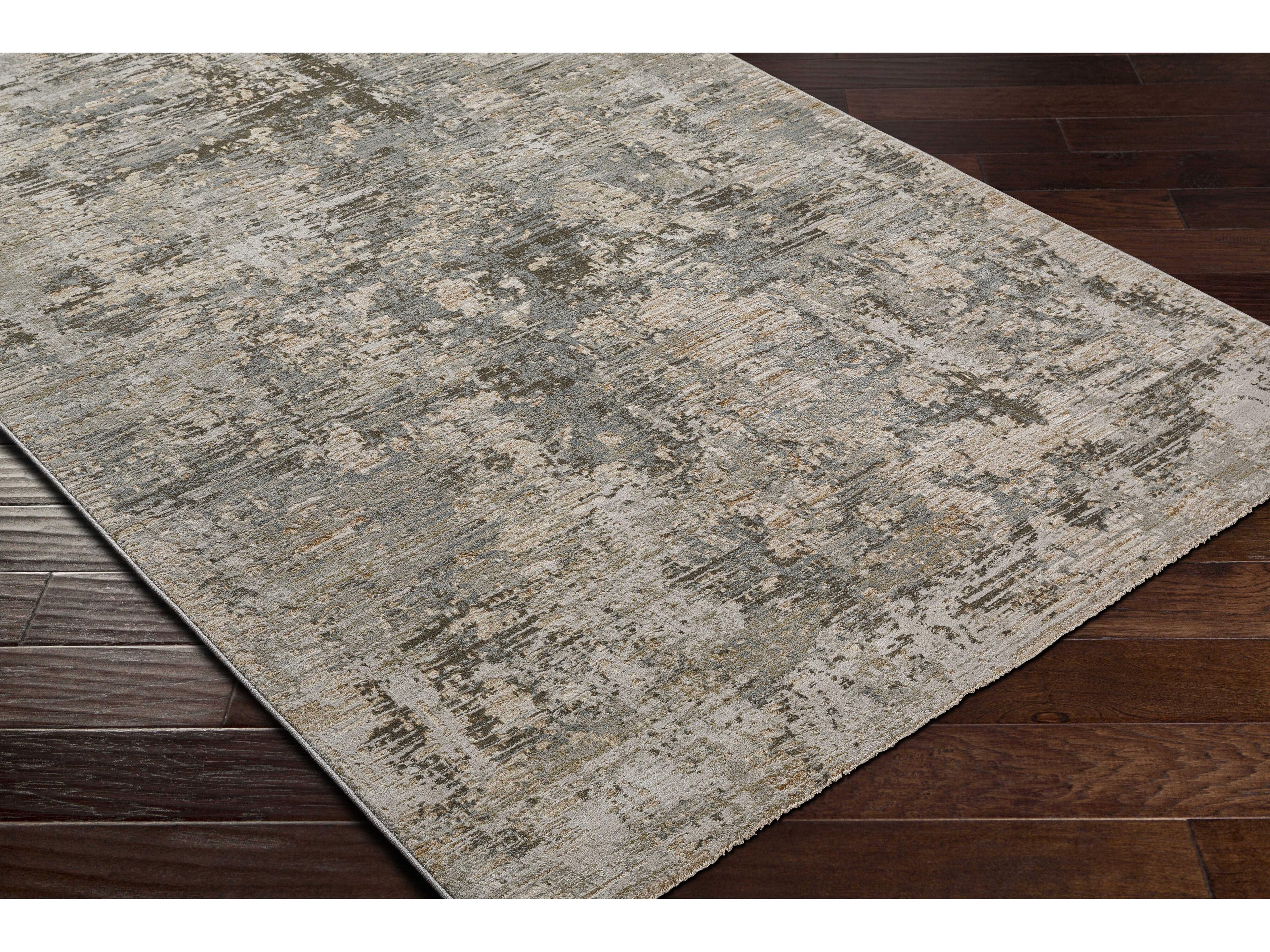 Livabliss by Surya Brunswick Abstract Area Rug