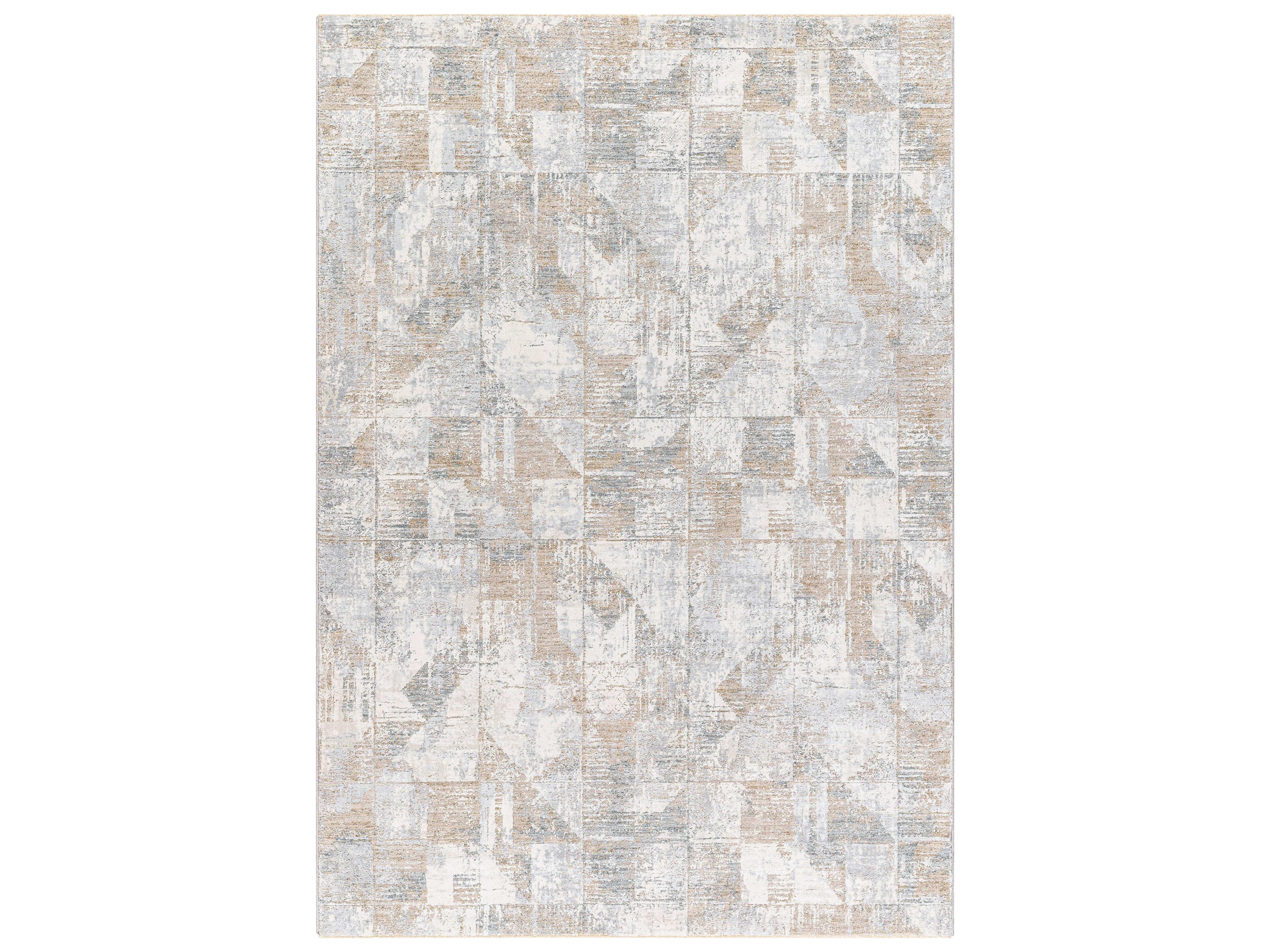 Brunswick Abstract Area Rug