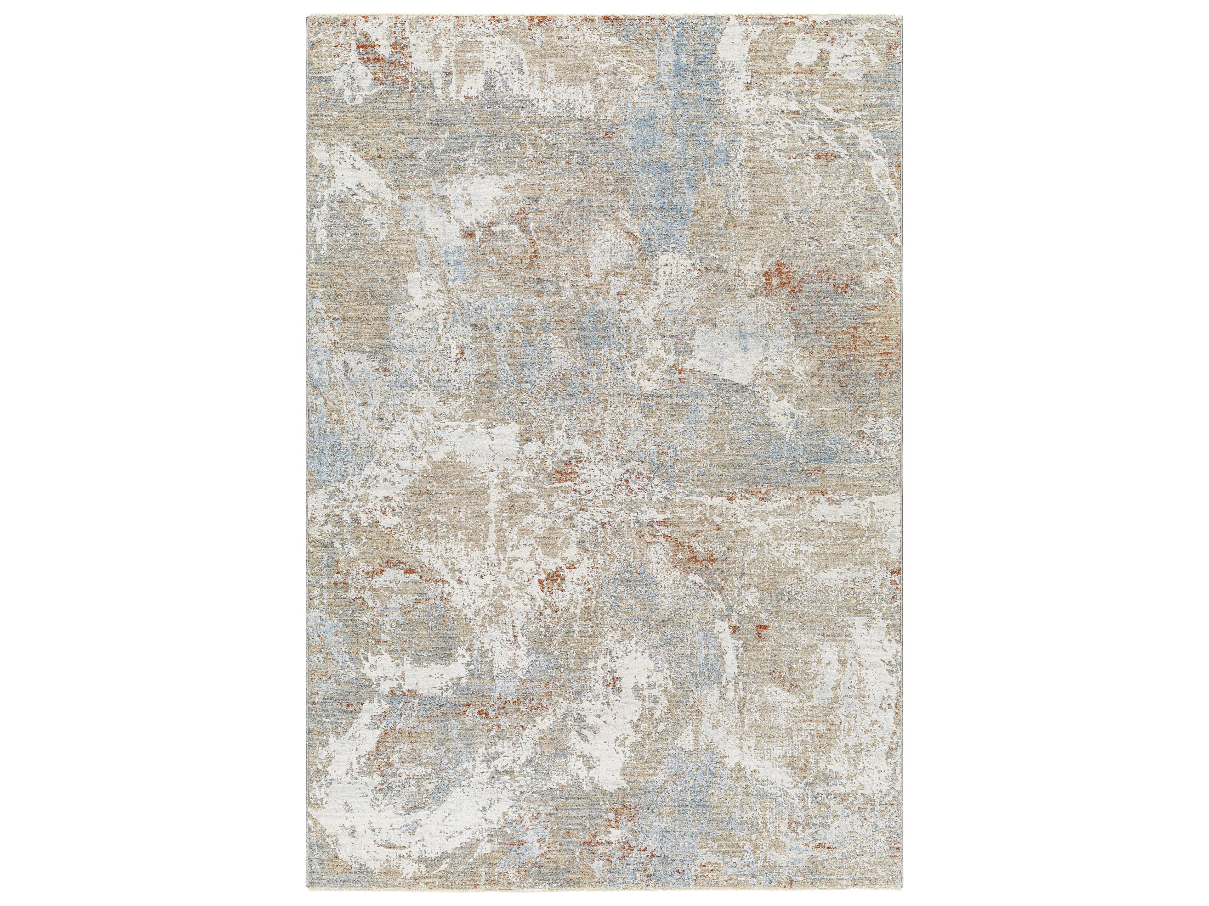 Brunswick Abstract Area Rug