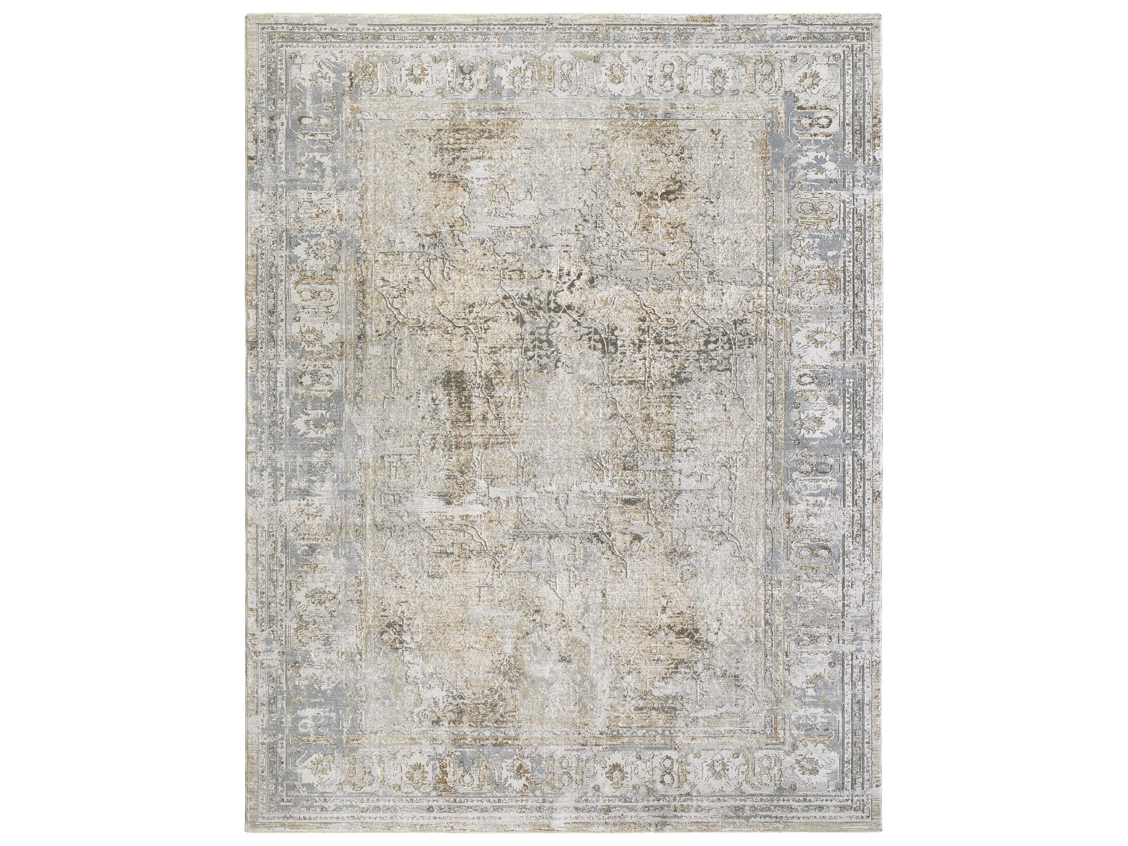 Brunswick Abstract Area Rug