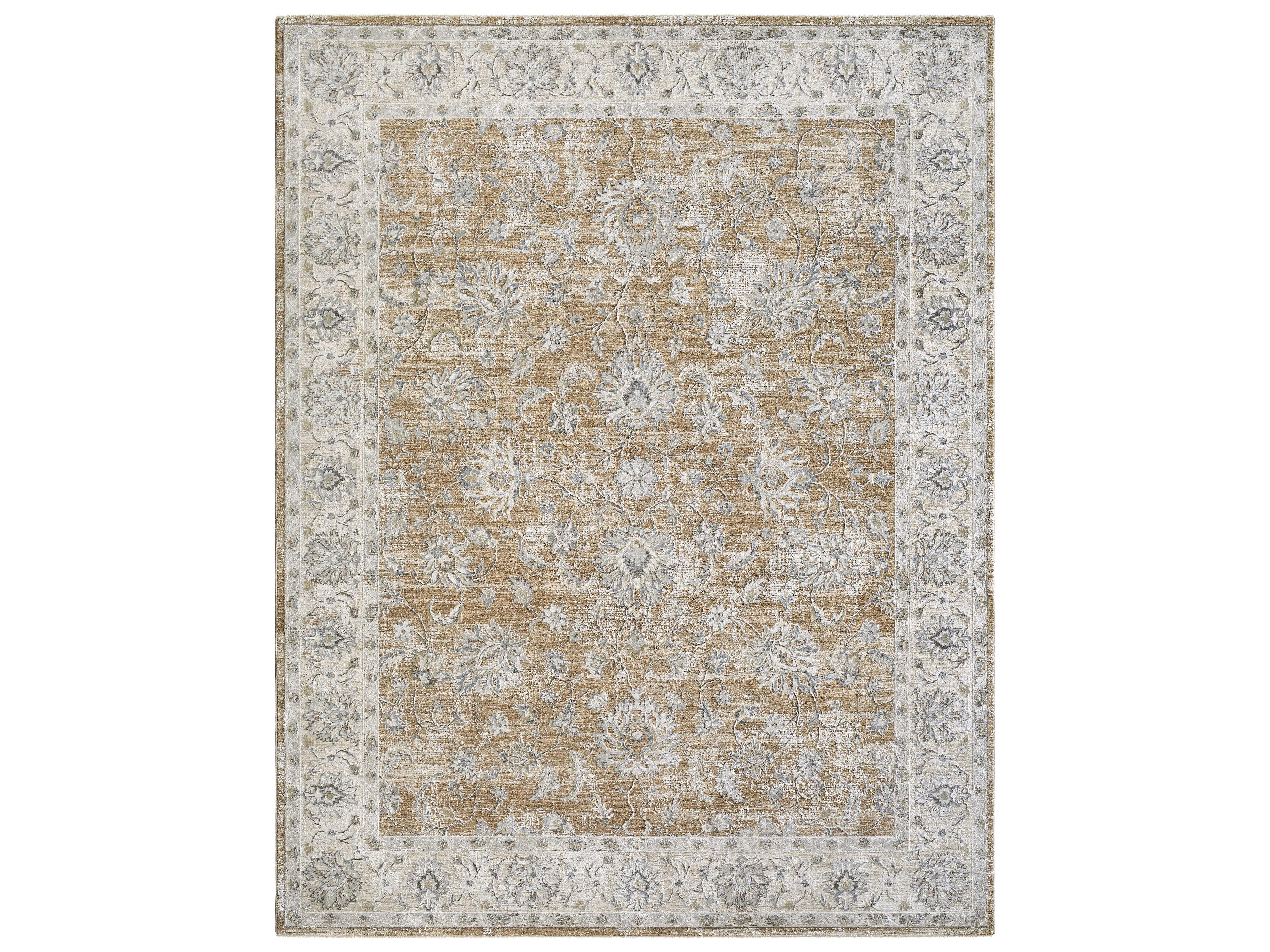 Brunswick Bordered Area Rug
