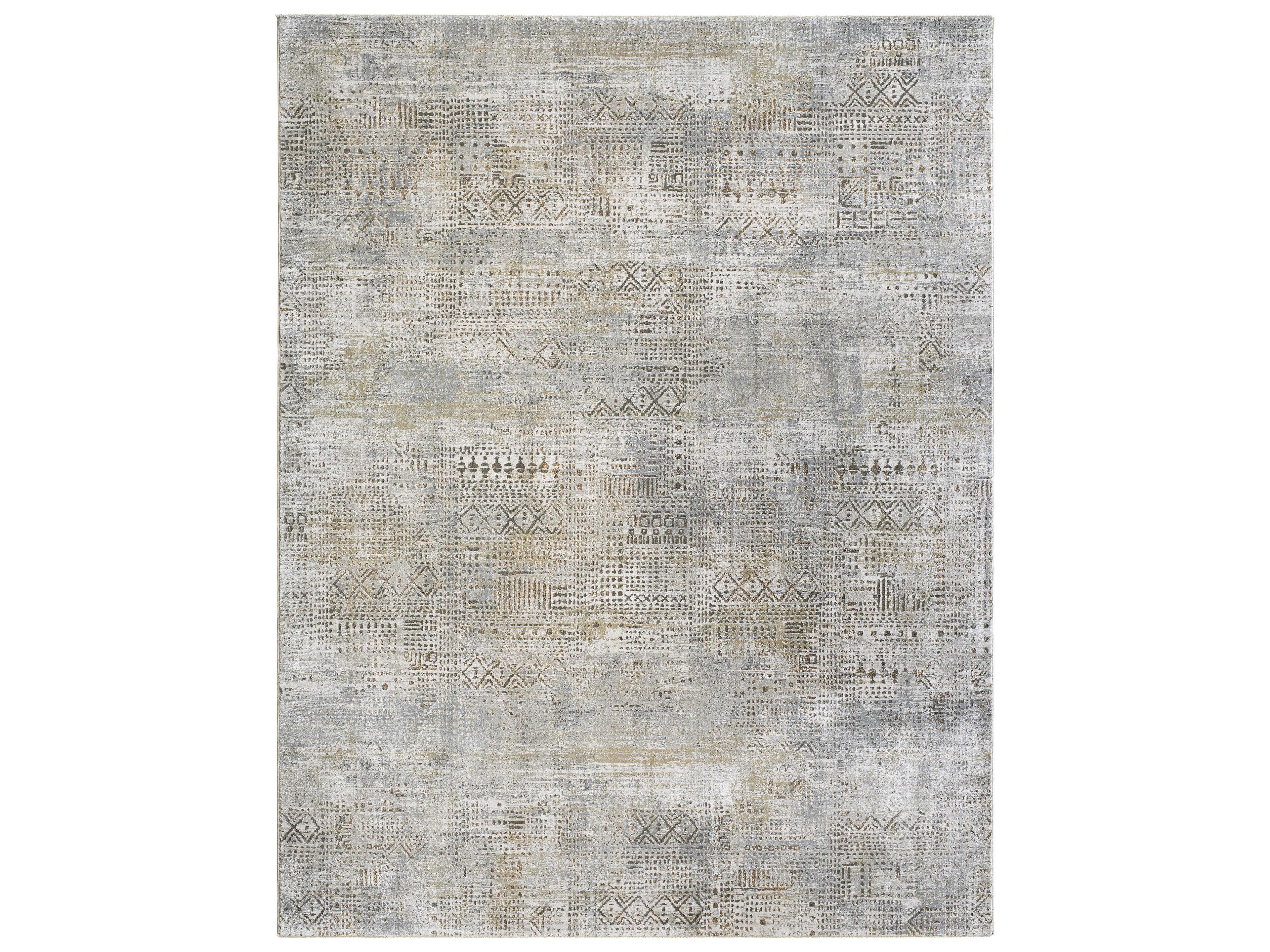 Brunswick Abstract Area Rug