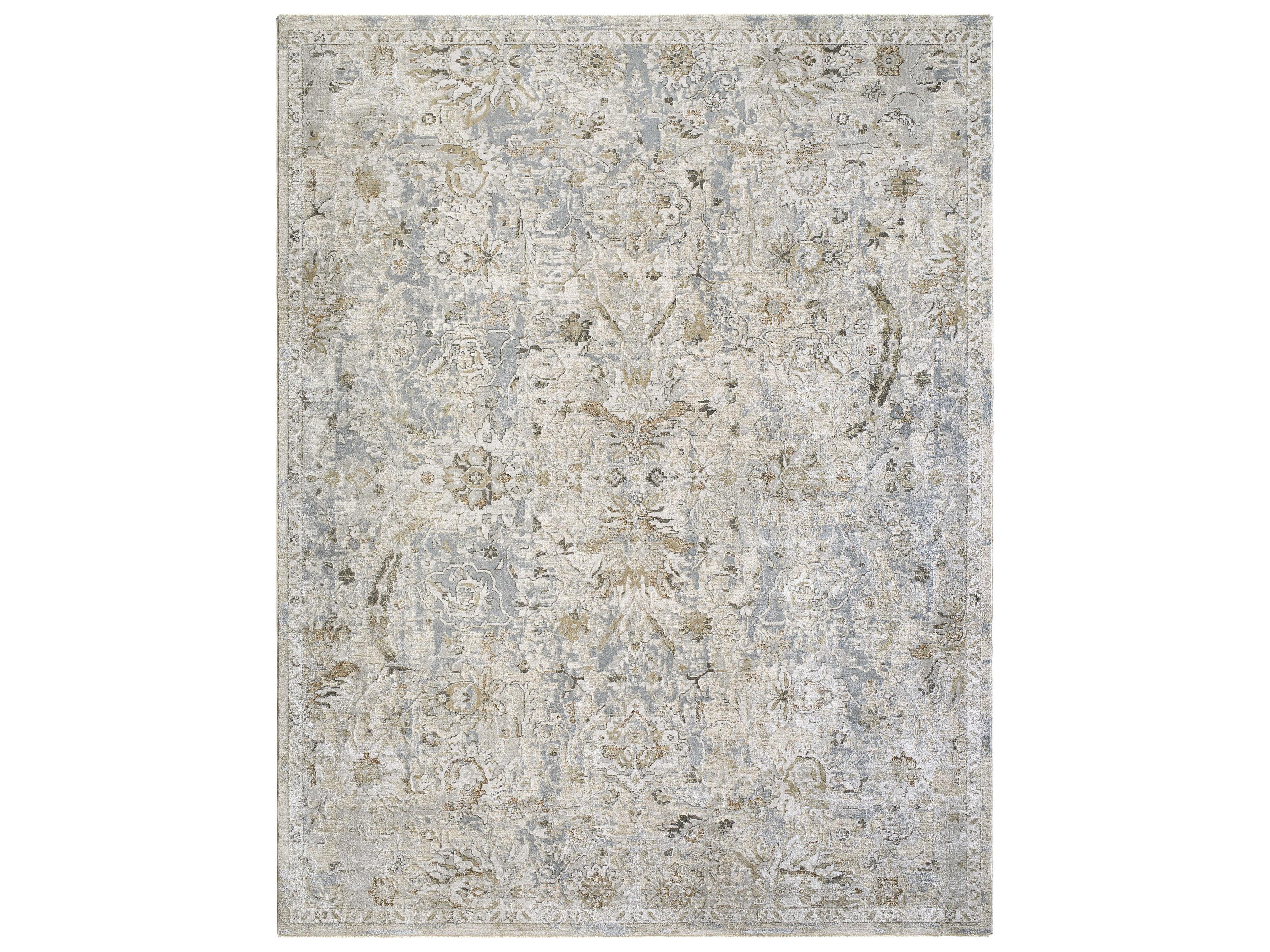 Brunswick Floral Area Rug