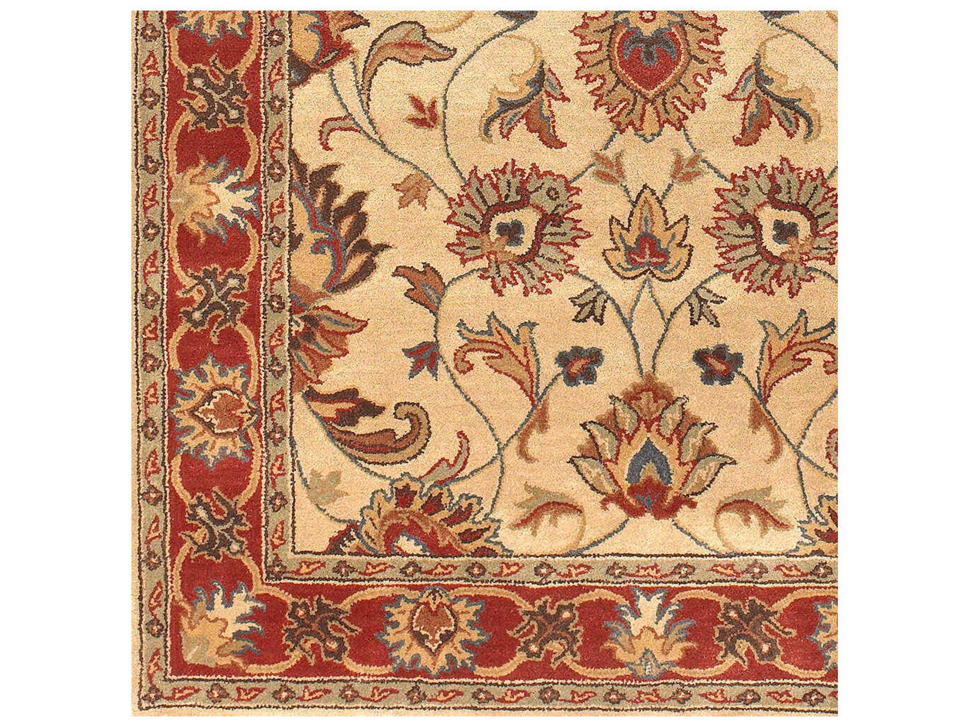 Livabliss by Surya Caesar Floral Area Rug