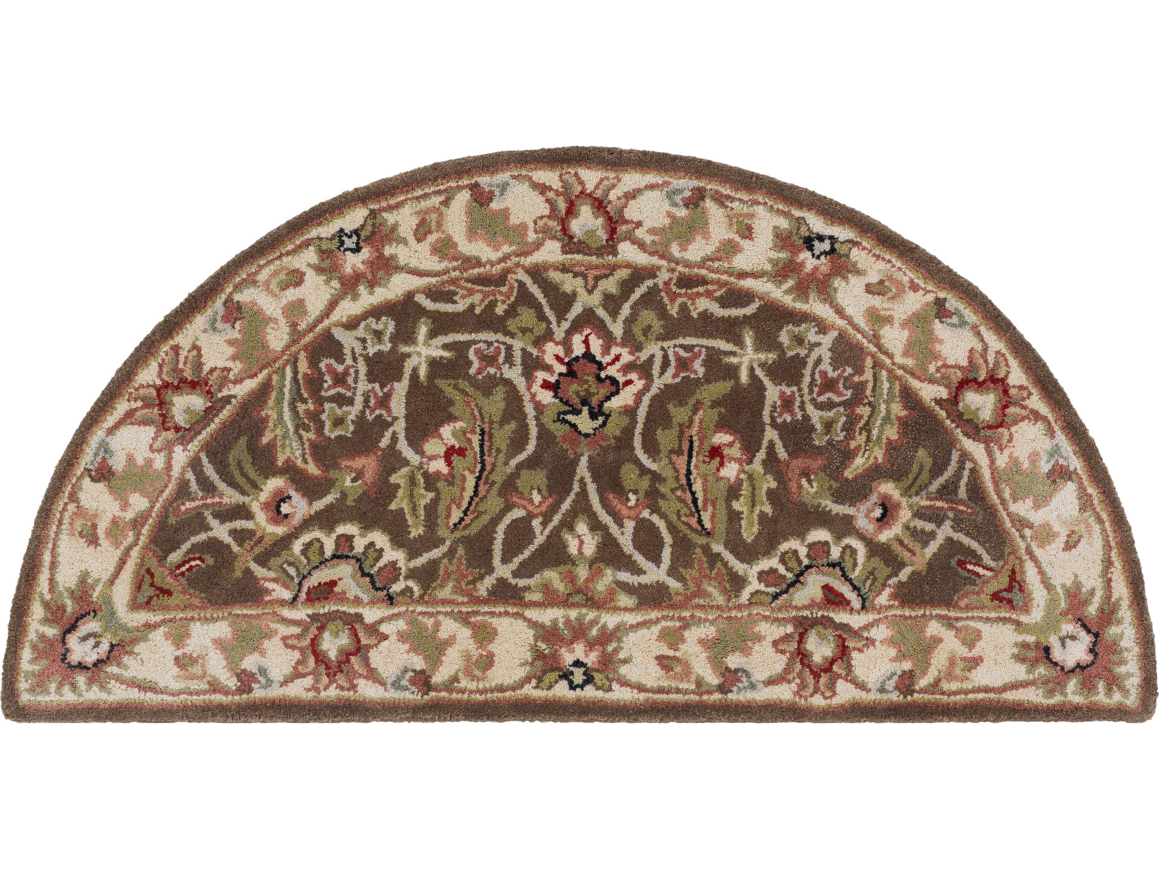 Caesar Floral Area Rug