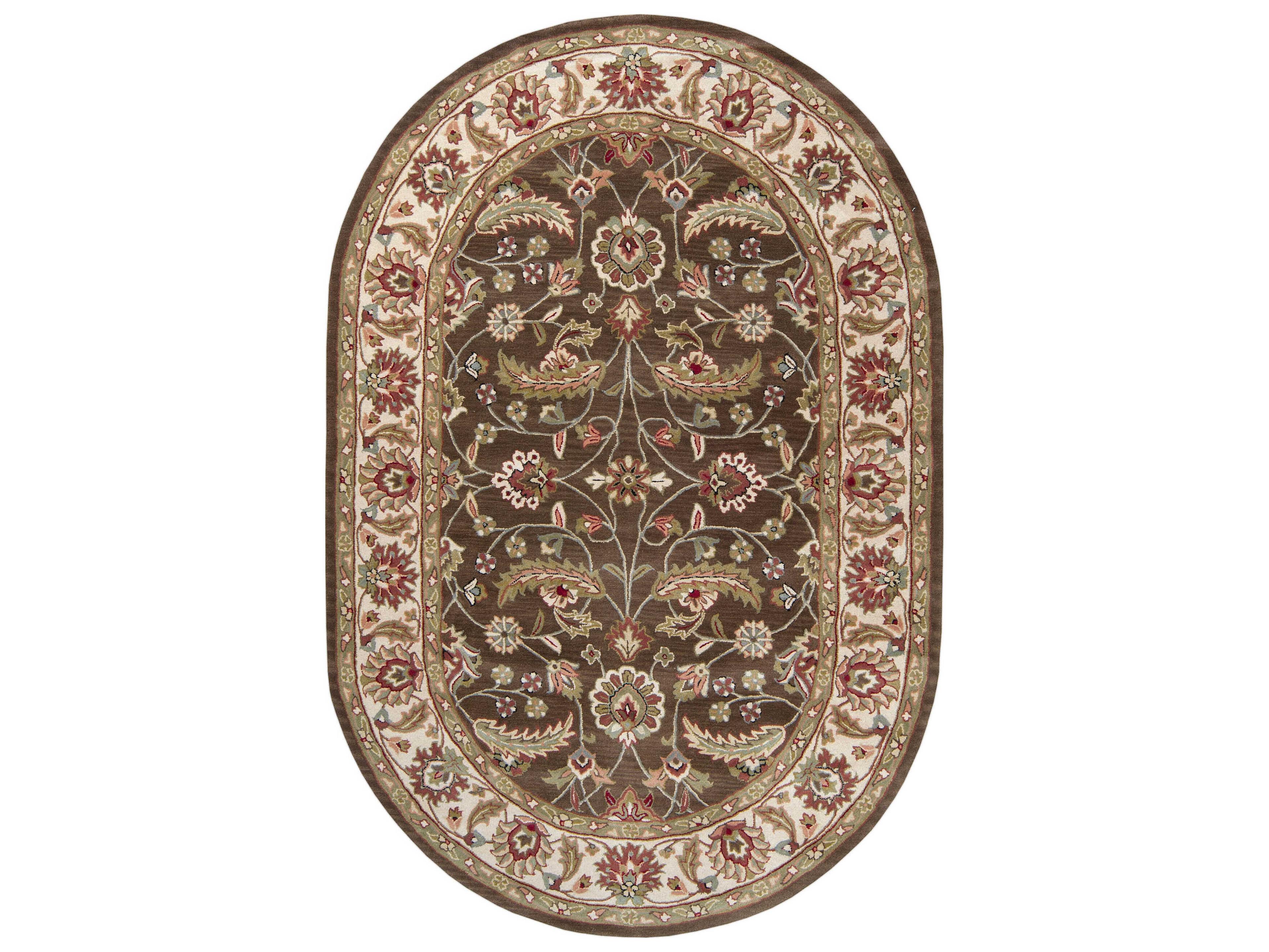 Caesar Floral Area Rug
