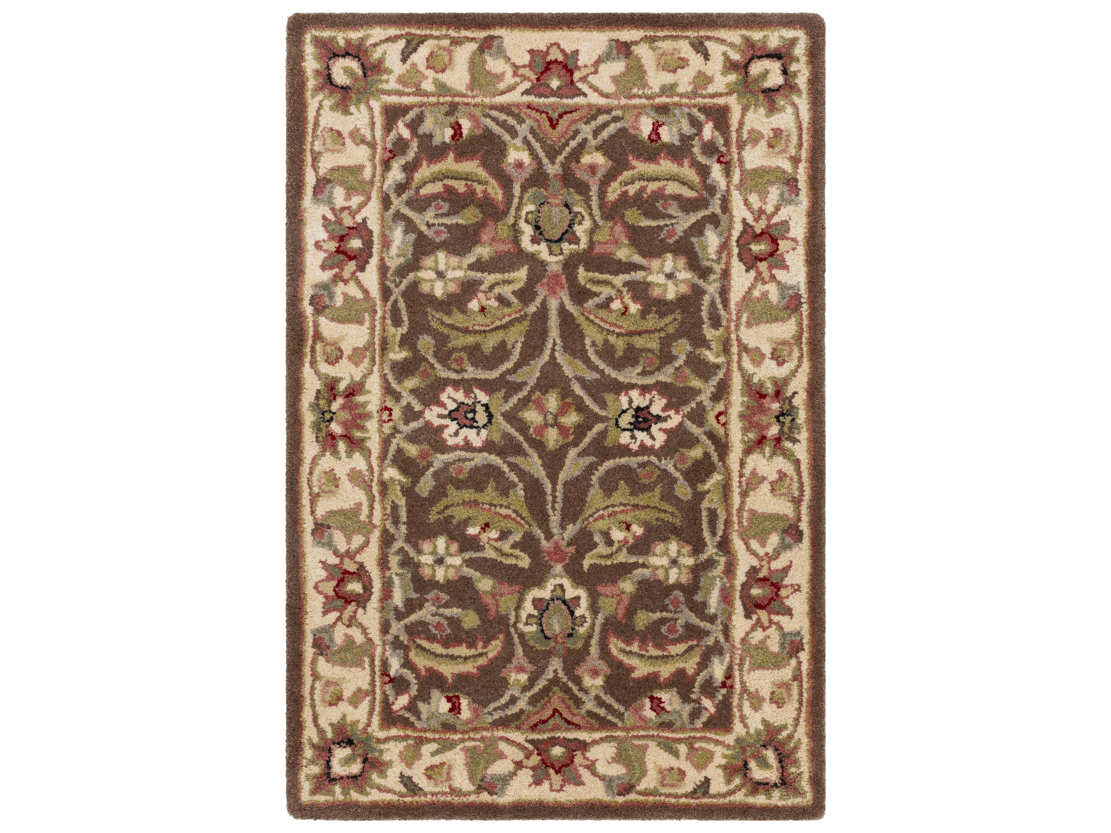 Caesar Floral Runner Area Rug