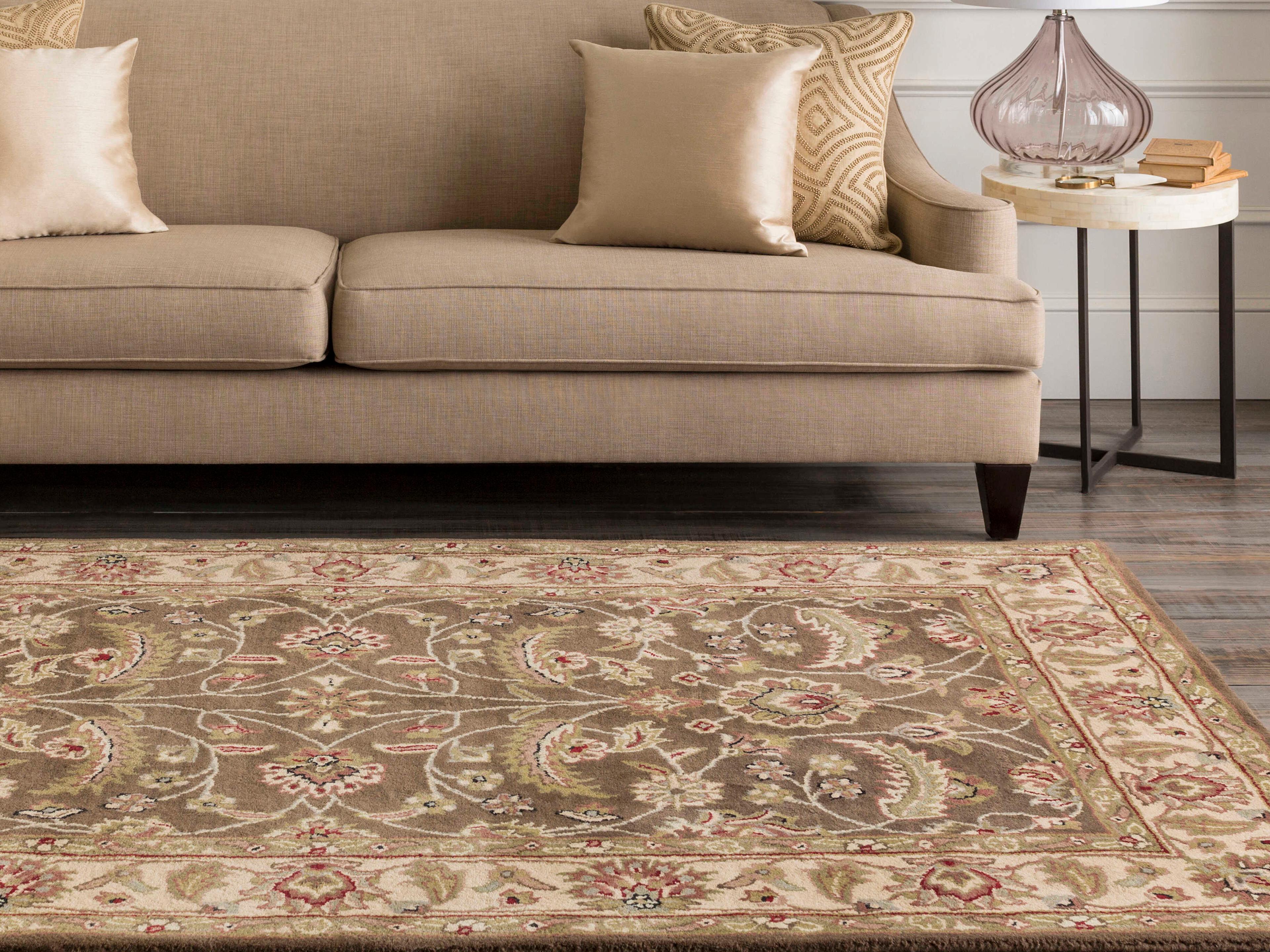 Livabliss by Surya Caesar Floral Runner Area Rug