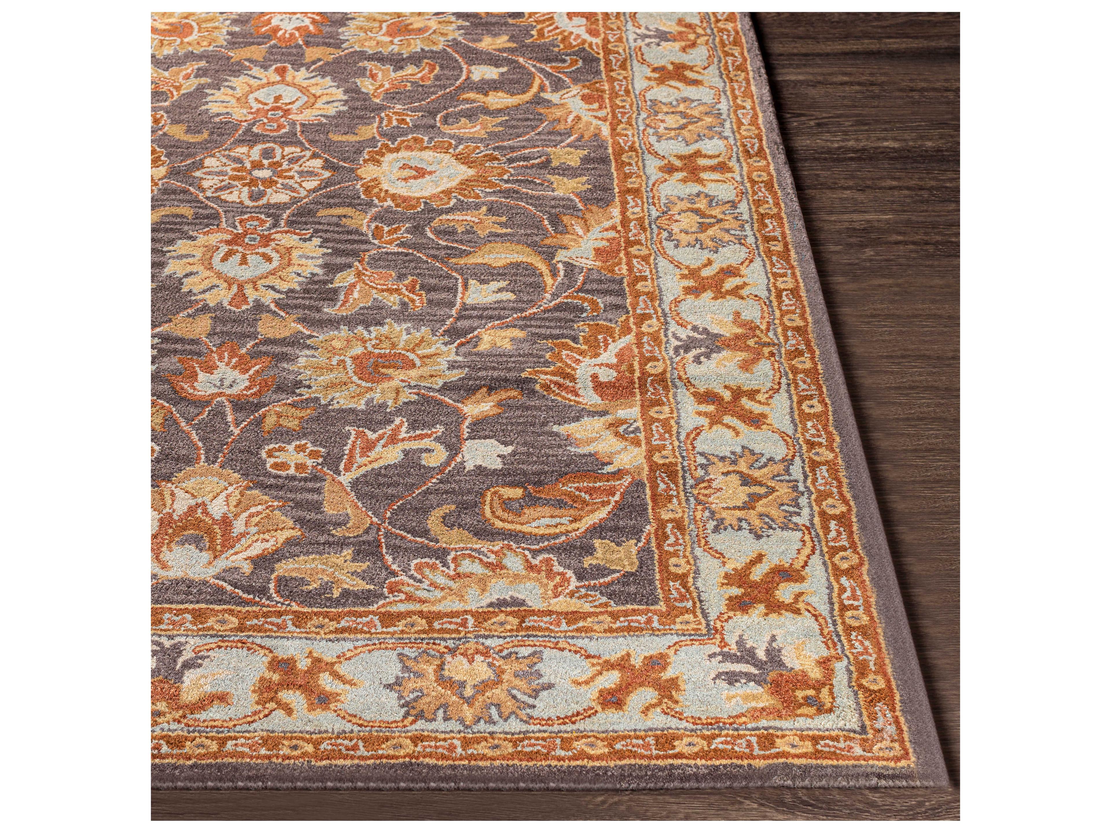 Livabliss by Surya Caesar Floral Area Rug