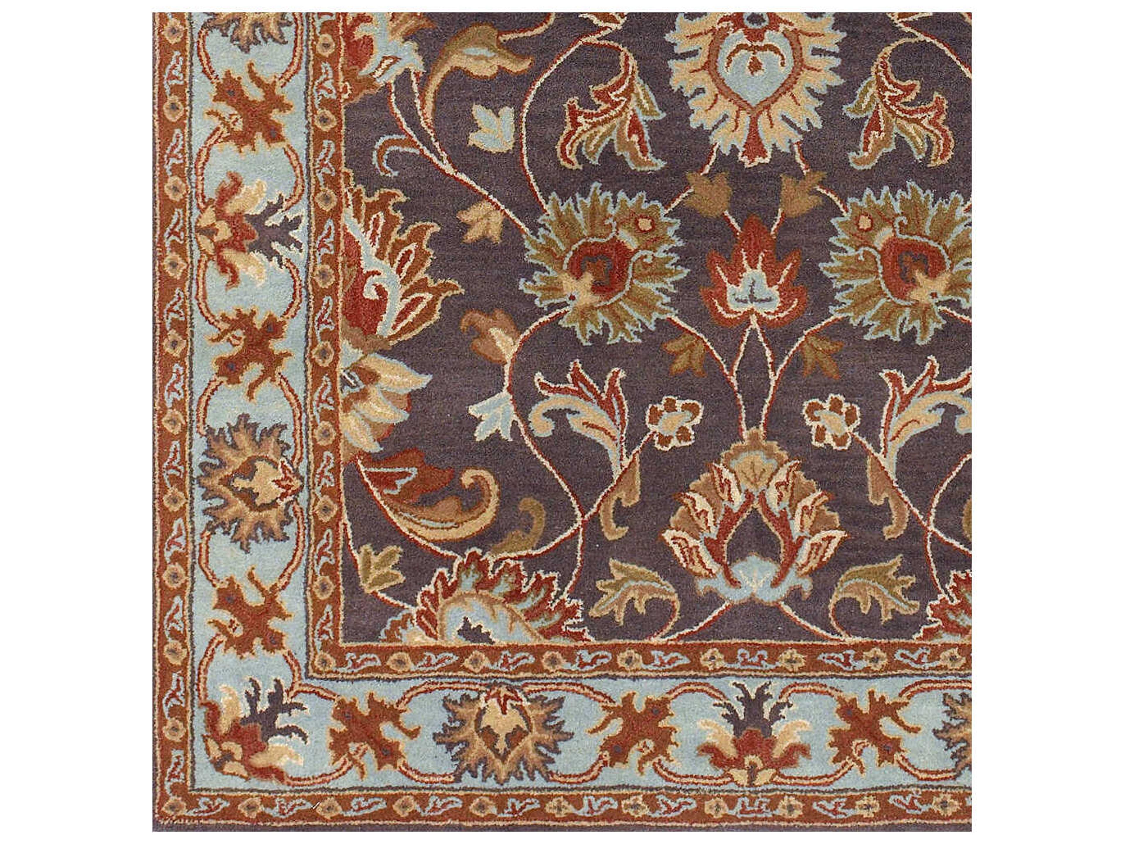 Livabliss by Surya Caesar Damask Runner Area Rug