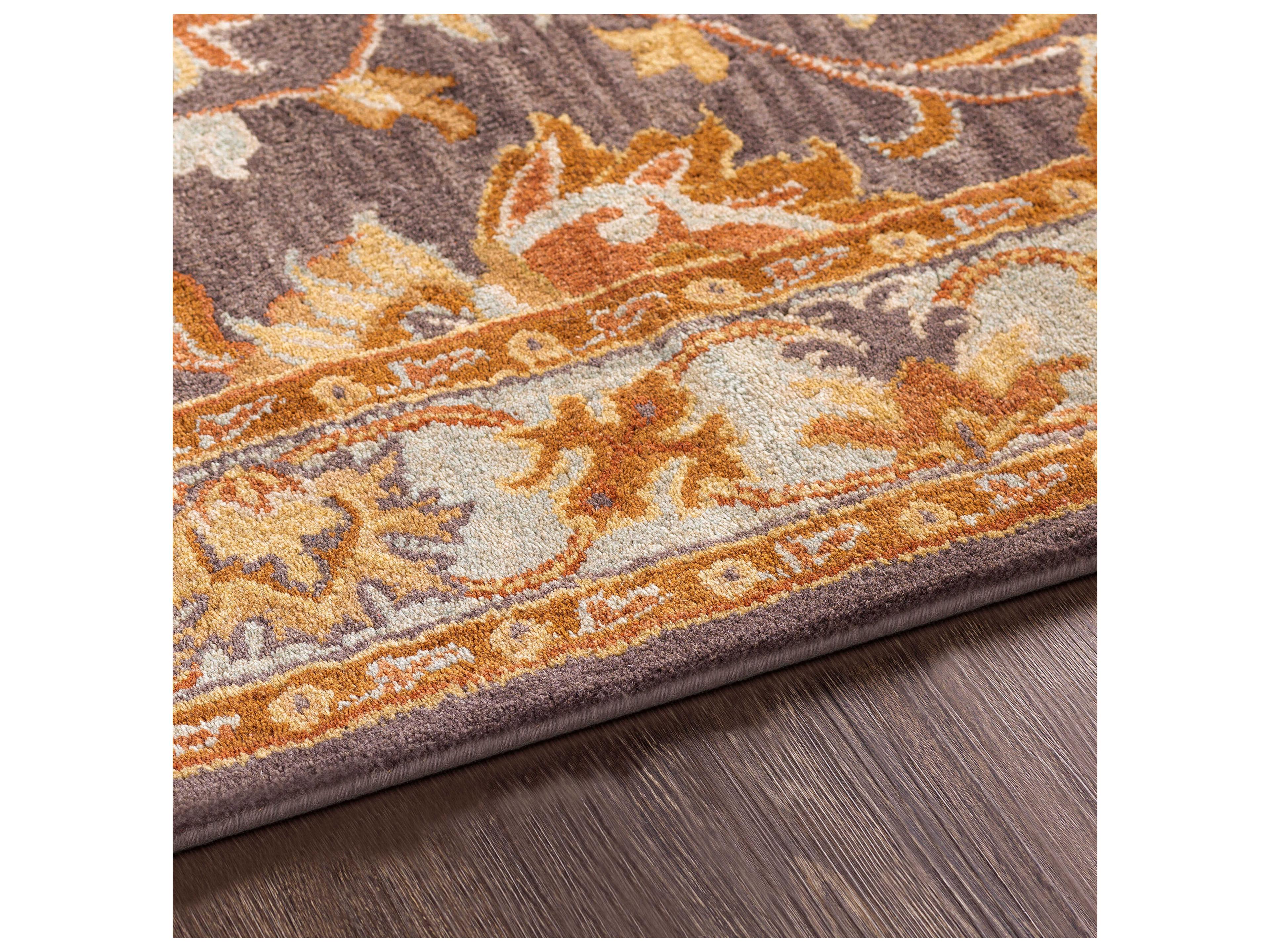 Livabliss by Surya Caesar Damask Runner Area Rug
