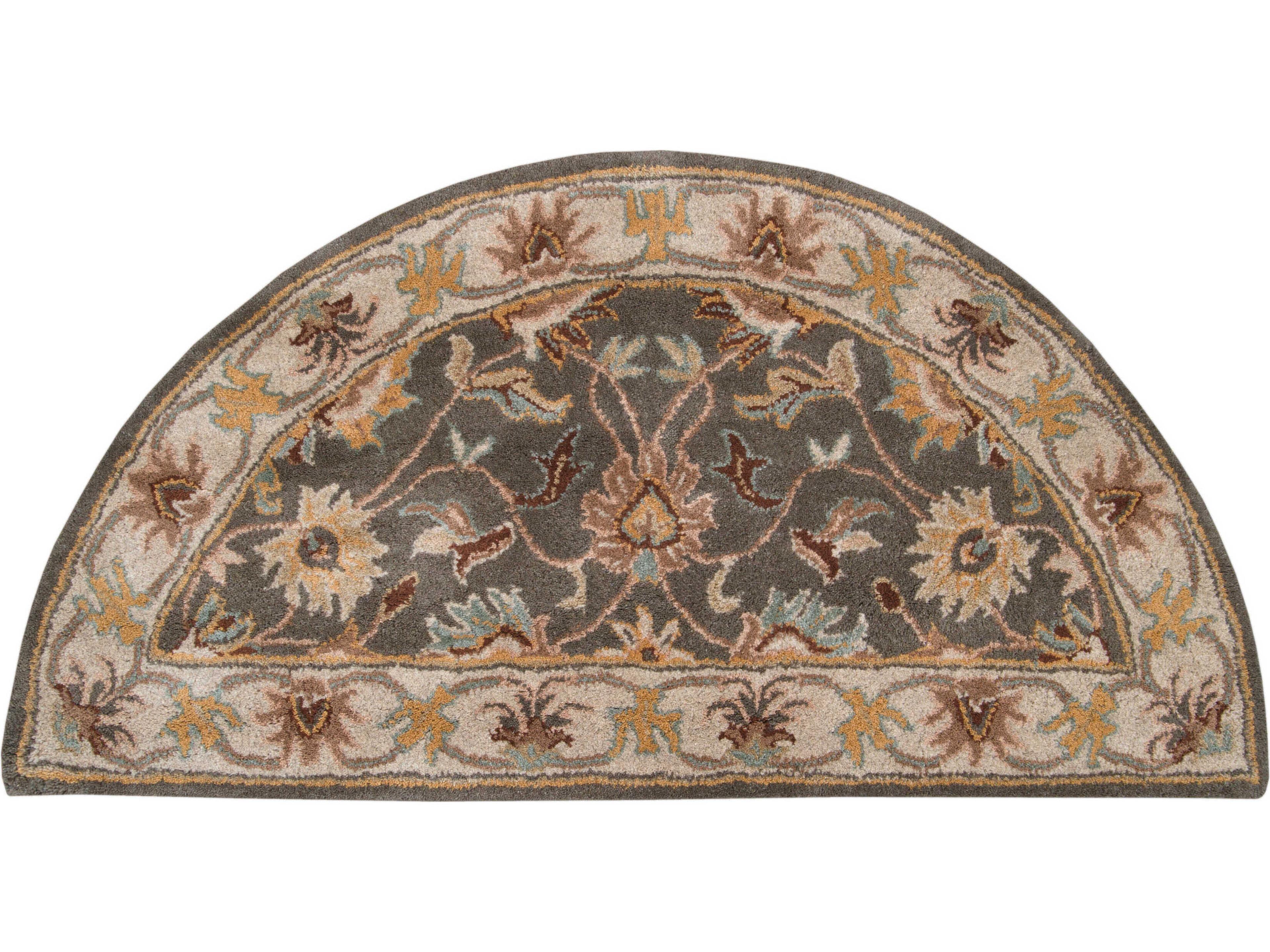 Caesar Floral Area Rug