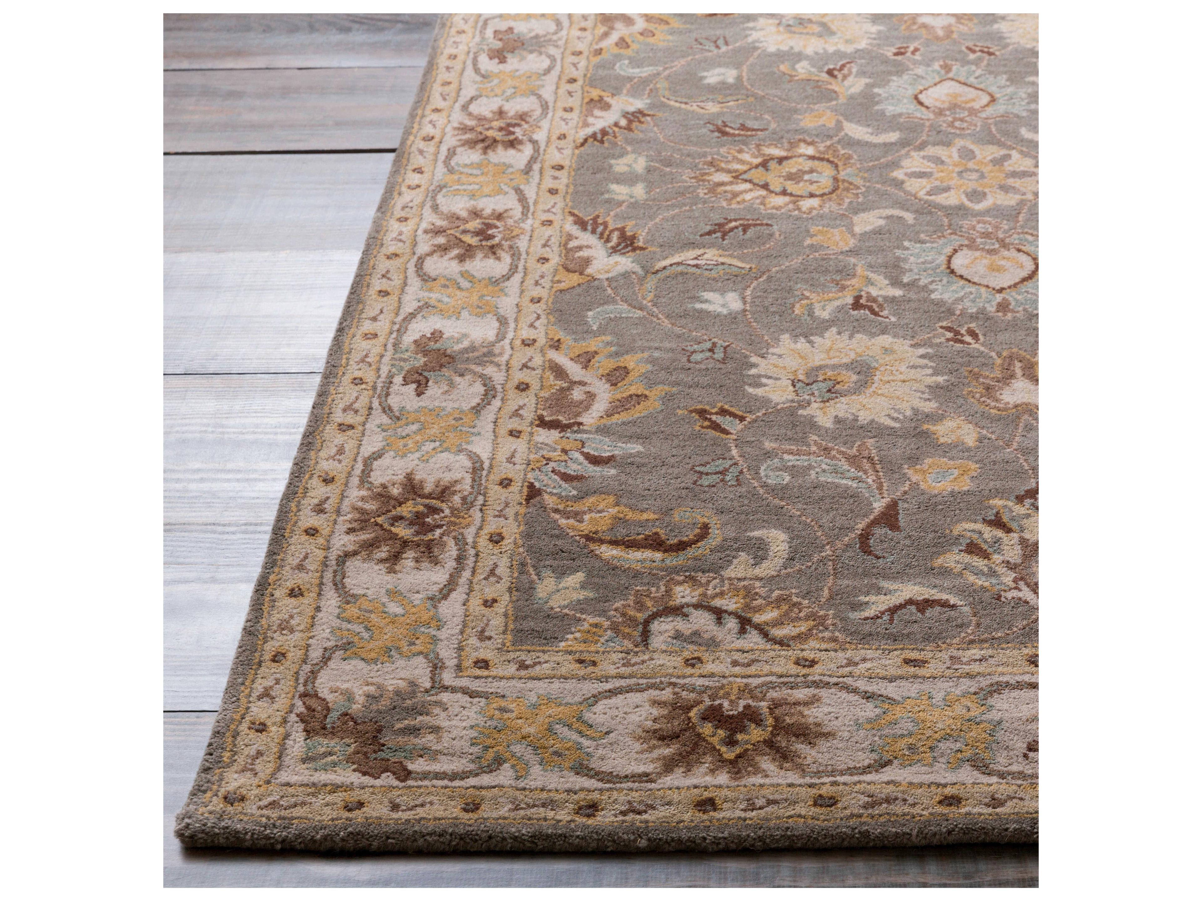 Livabliss by Surya Caesar Floral Area Rug