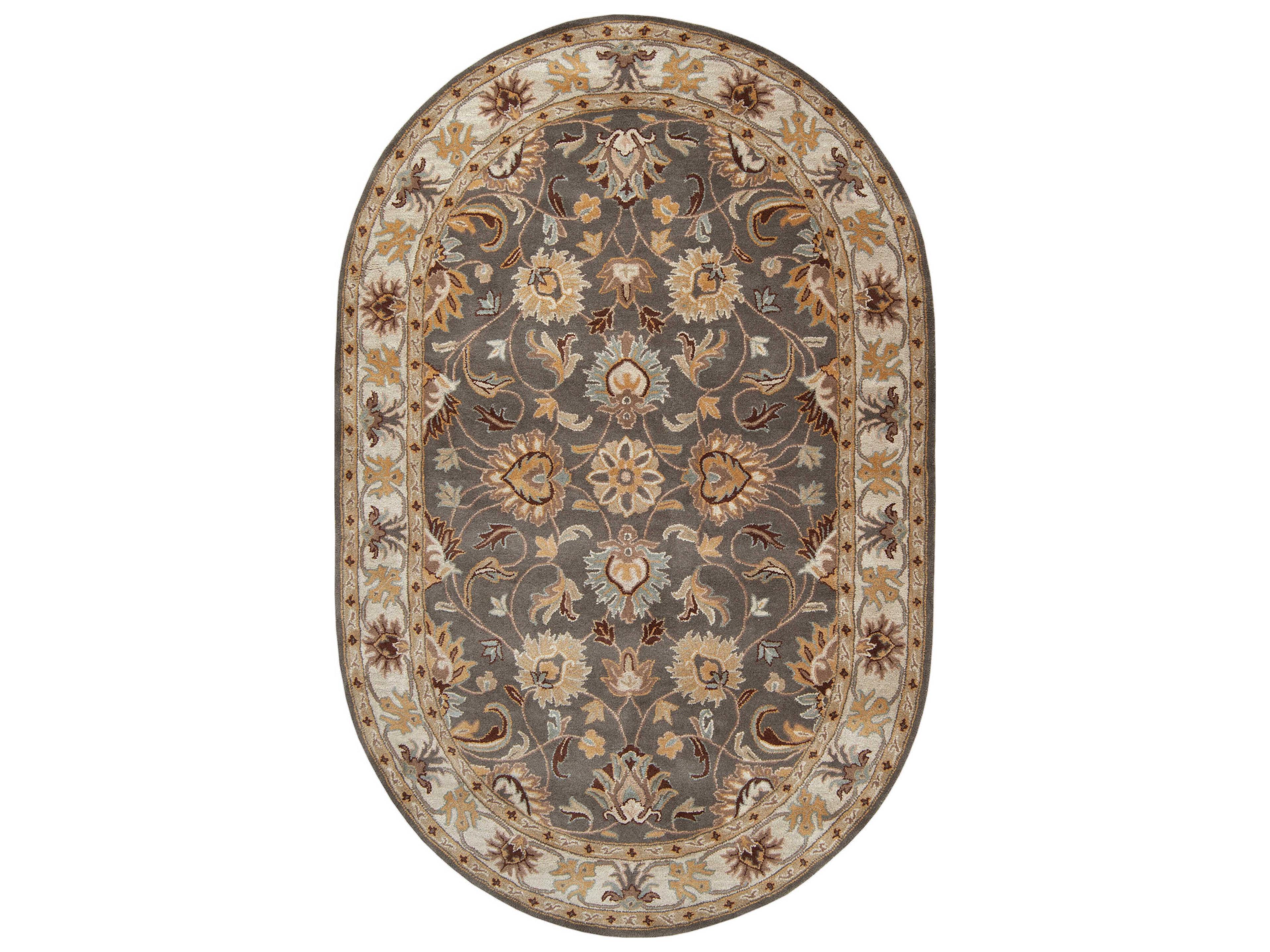 Caesar Floral Area Rug