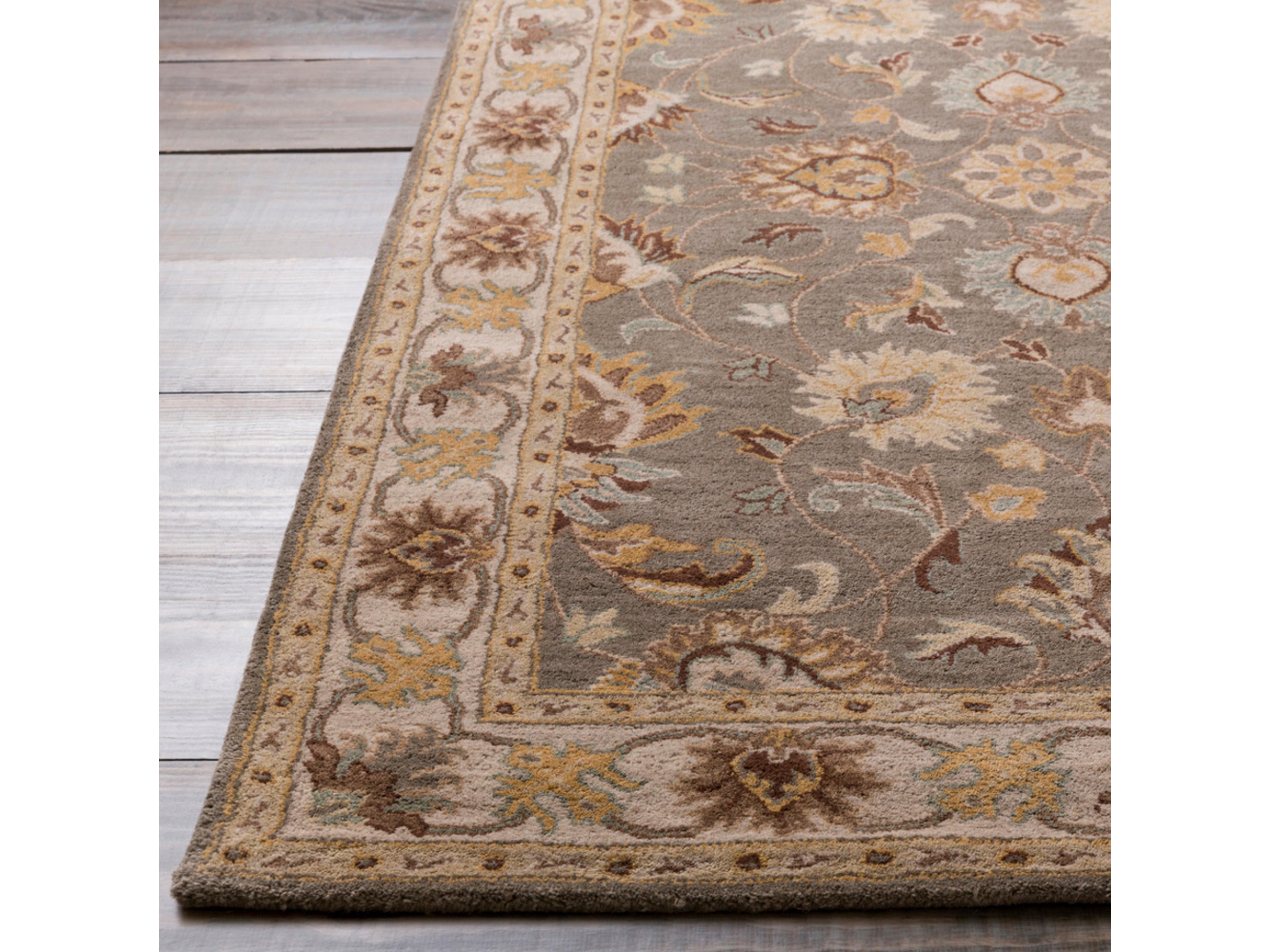 Livabliss by Surya Caesar Floral Runner Area Rug