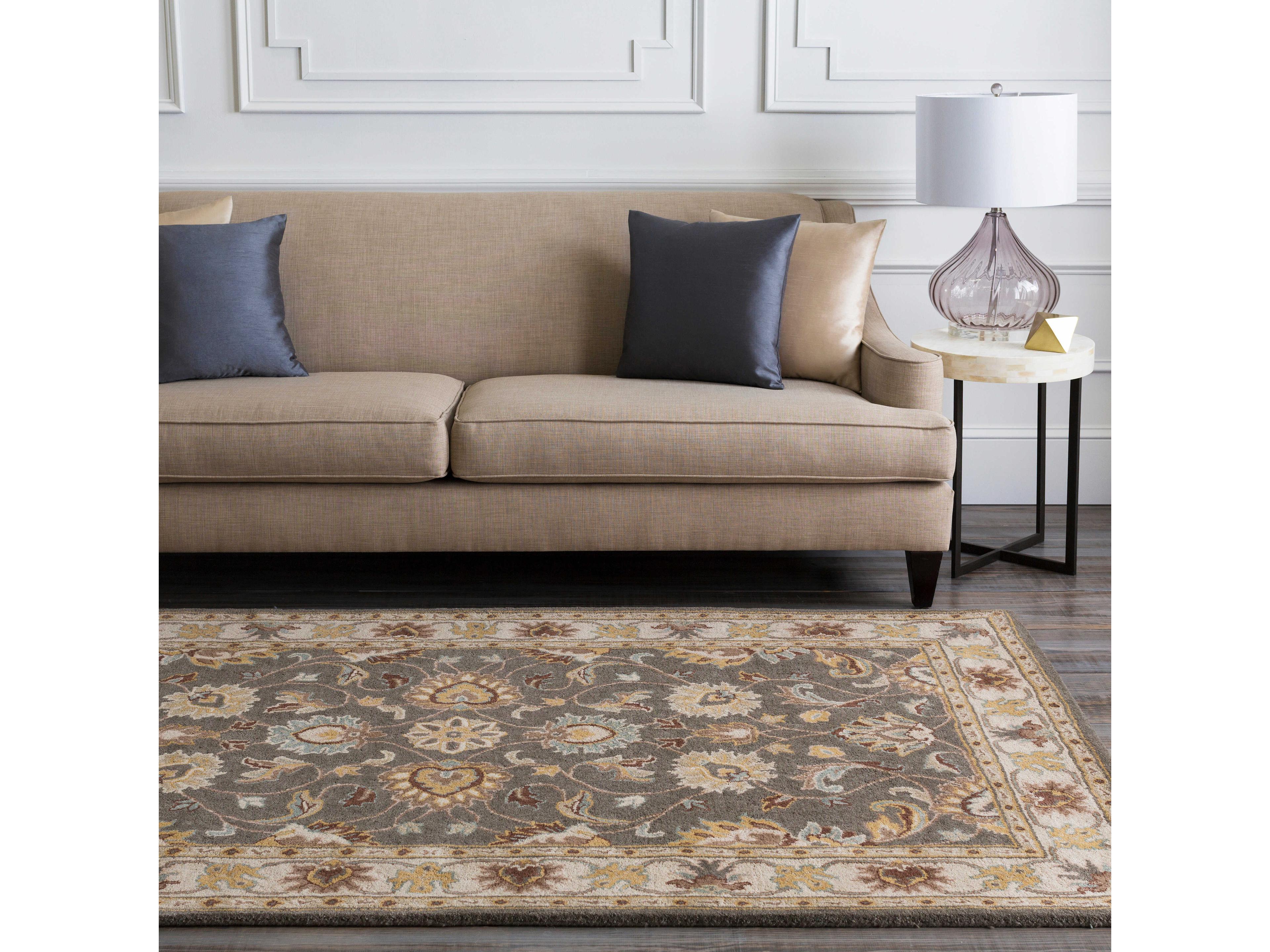 Livabliss by Surya Caesar Floral Runner Area Rug