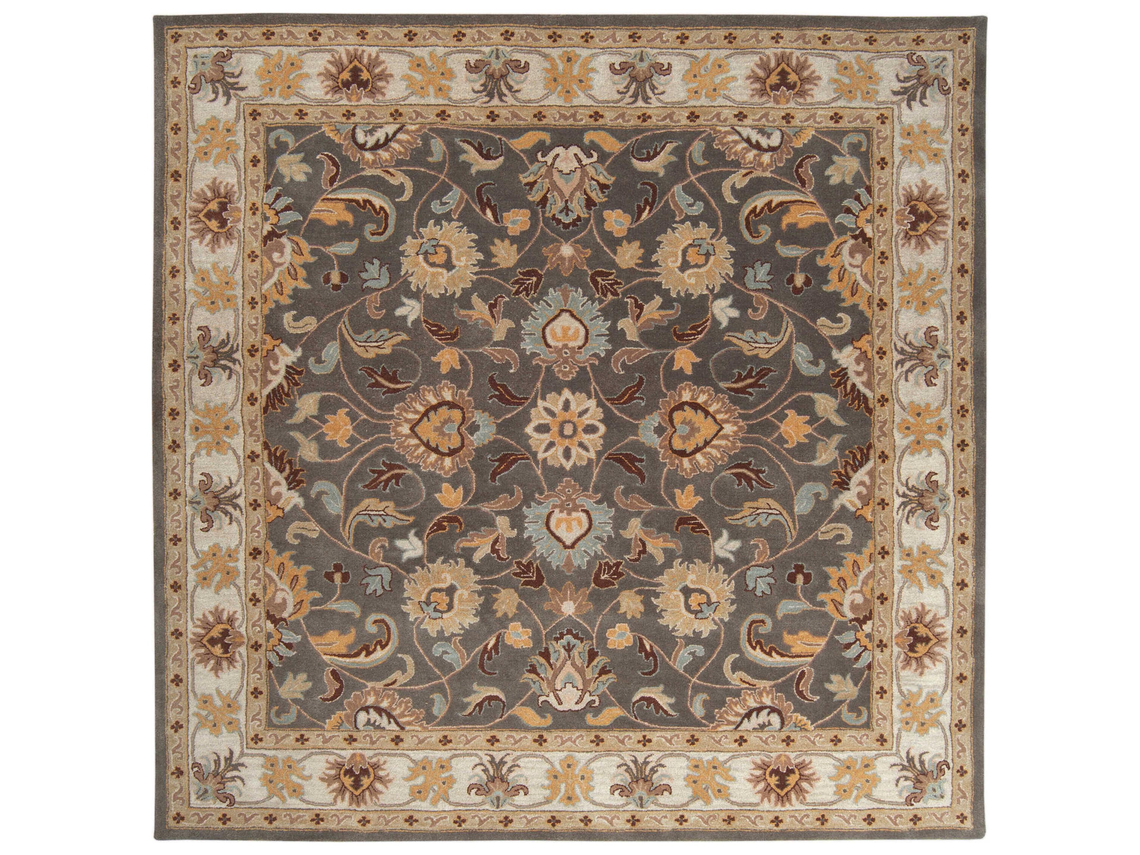 Caesar Floral Area Rug