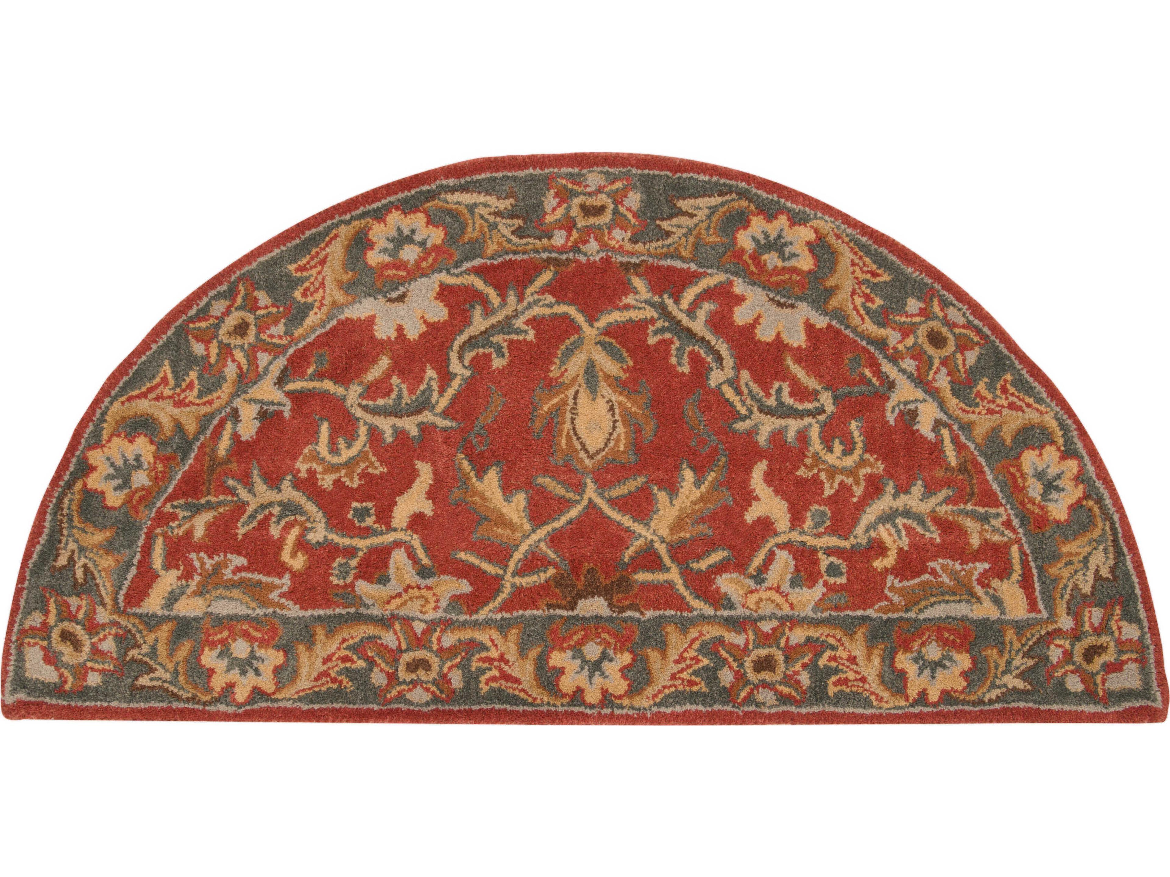 Caesar Floral Area Rug