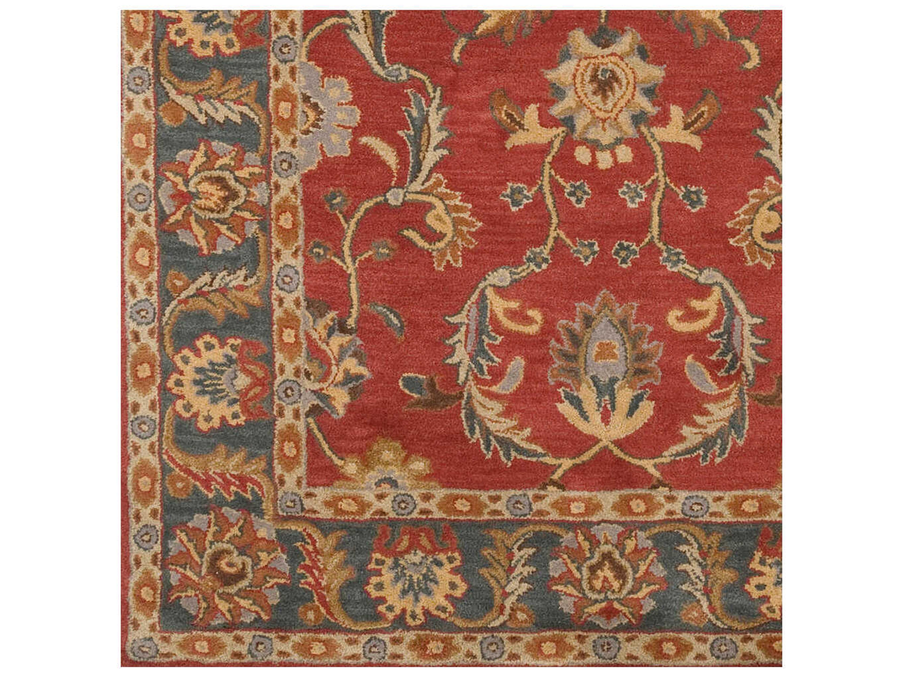 Livabliss by Surya Caesar Floral Area Rug