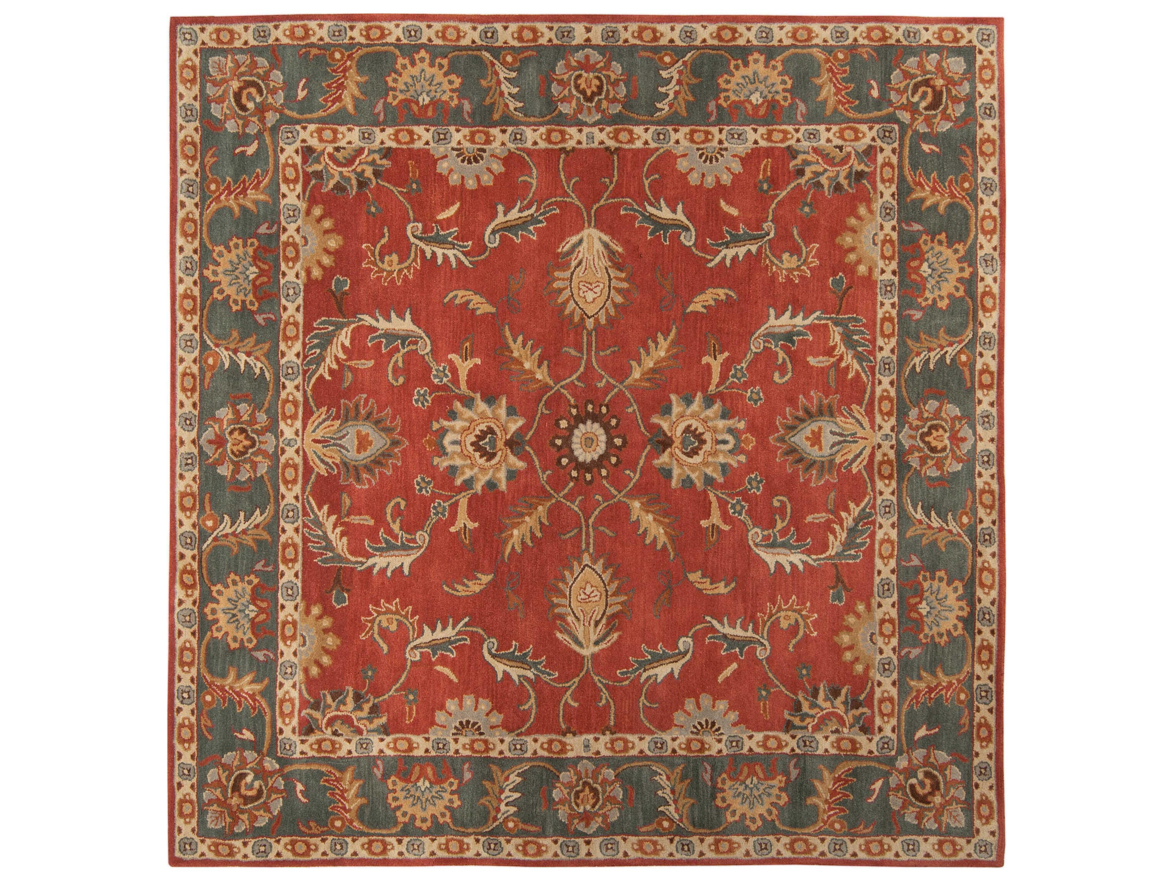 Caesar Floral Area Rug