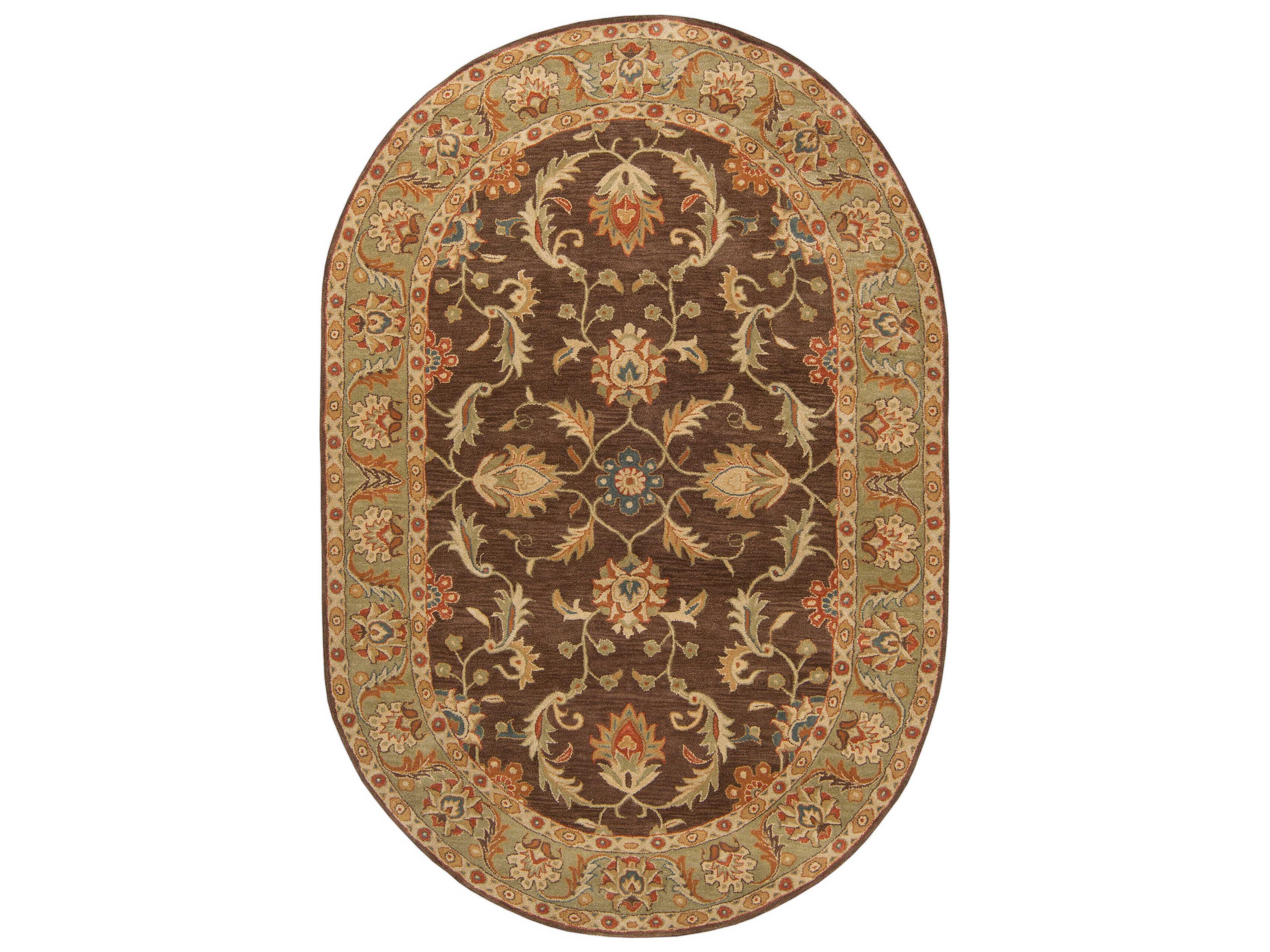 Caesar Floral Area Rug