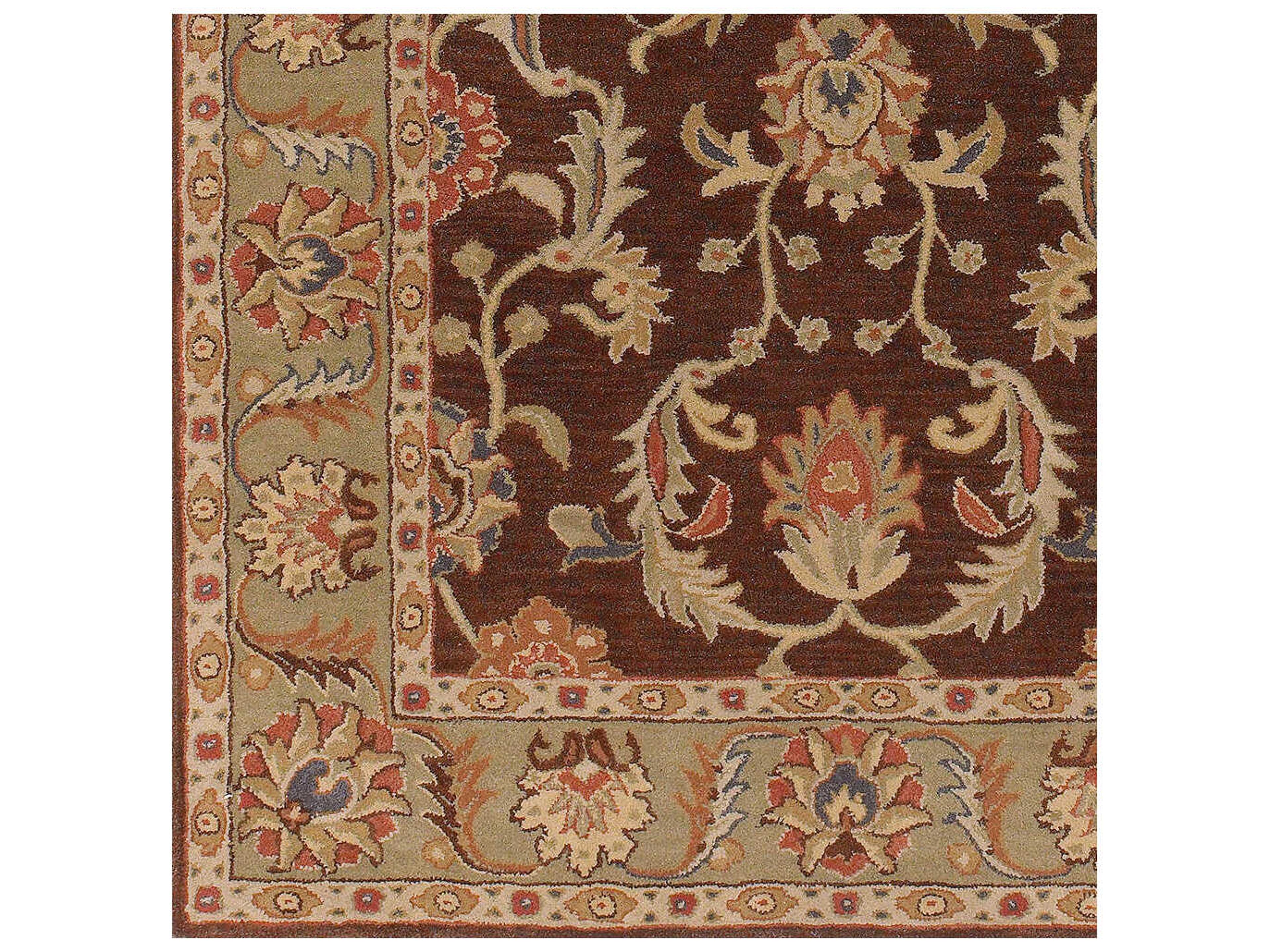 Livabliss by Surya Caesar Floral Area Rug