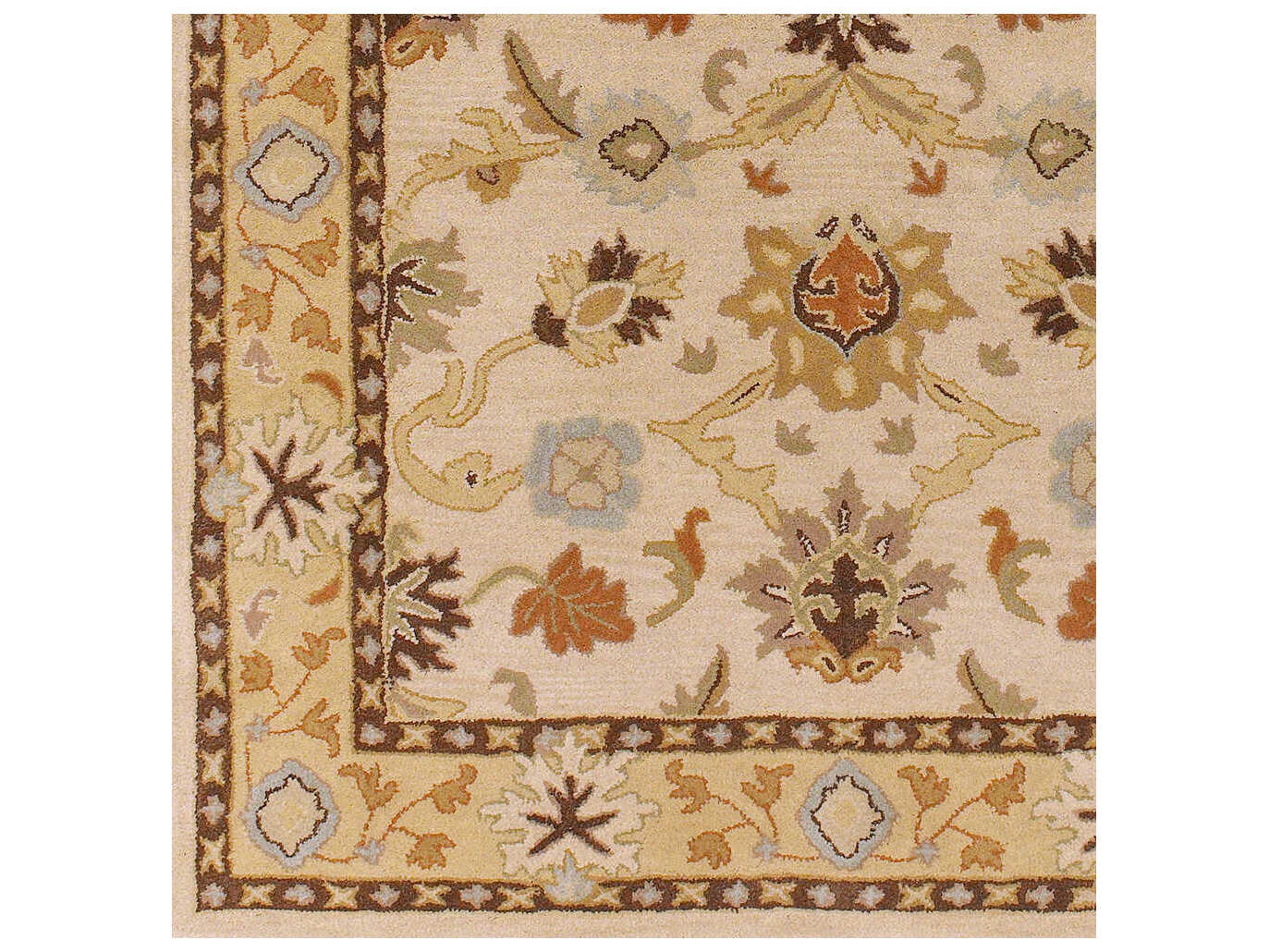 Livabliss by Surya Caesar Floral Runner Area Rug