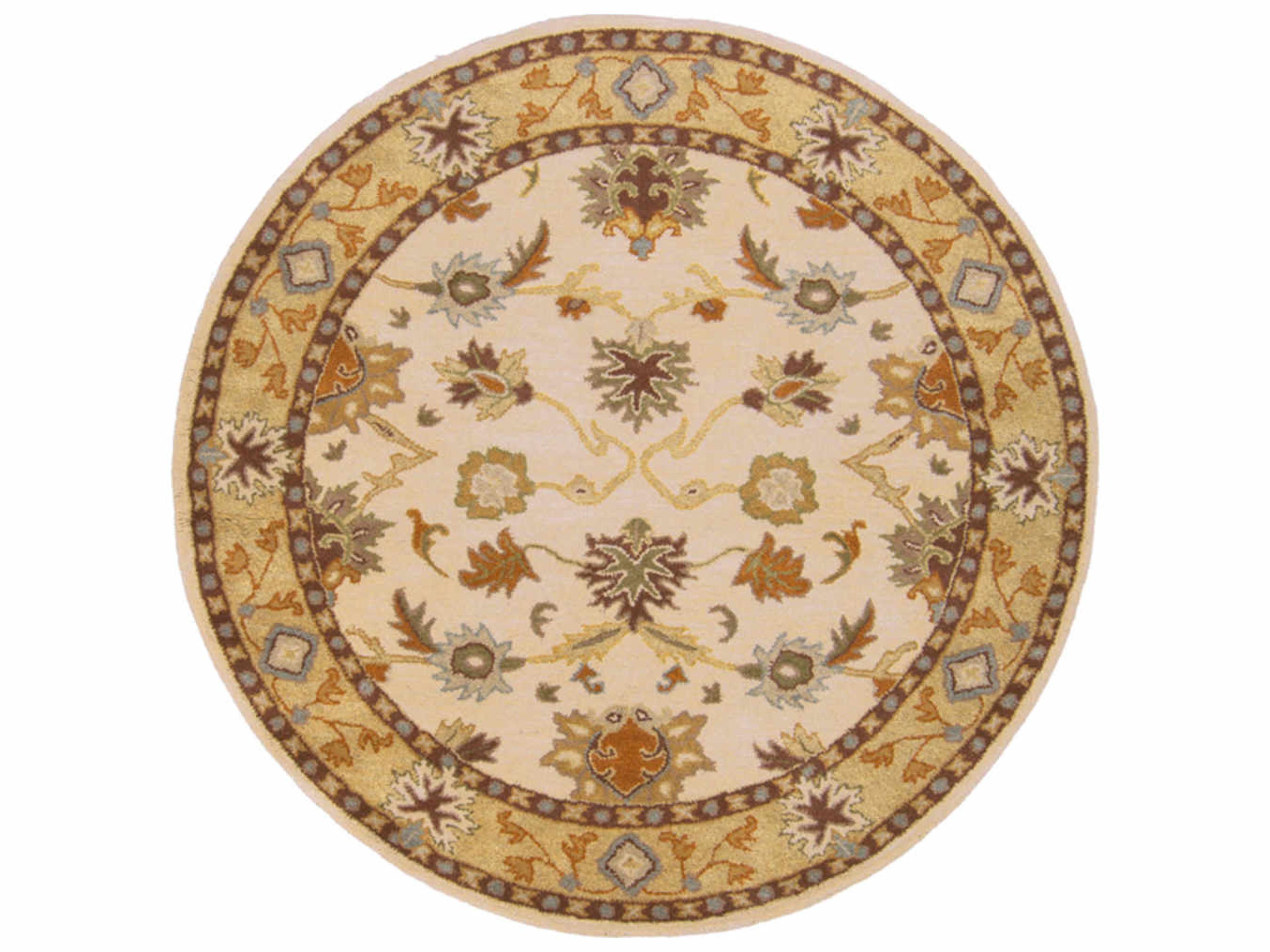 Caesar Floral Area Rug