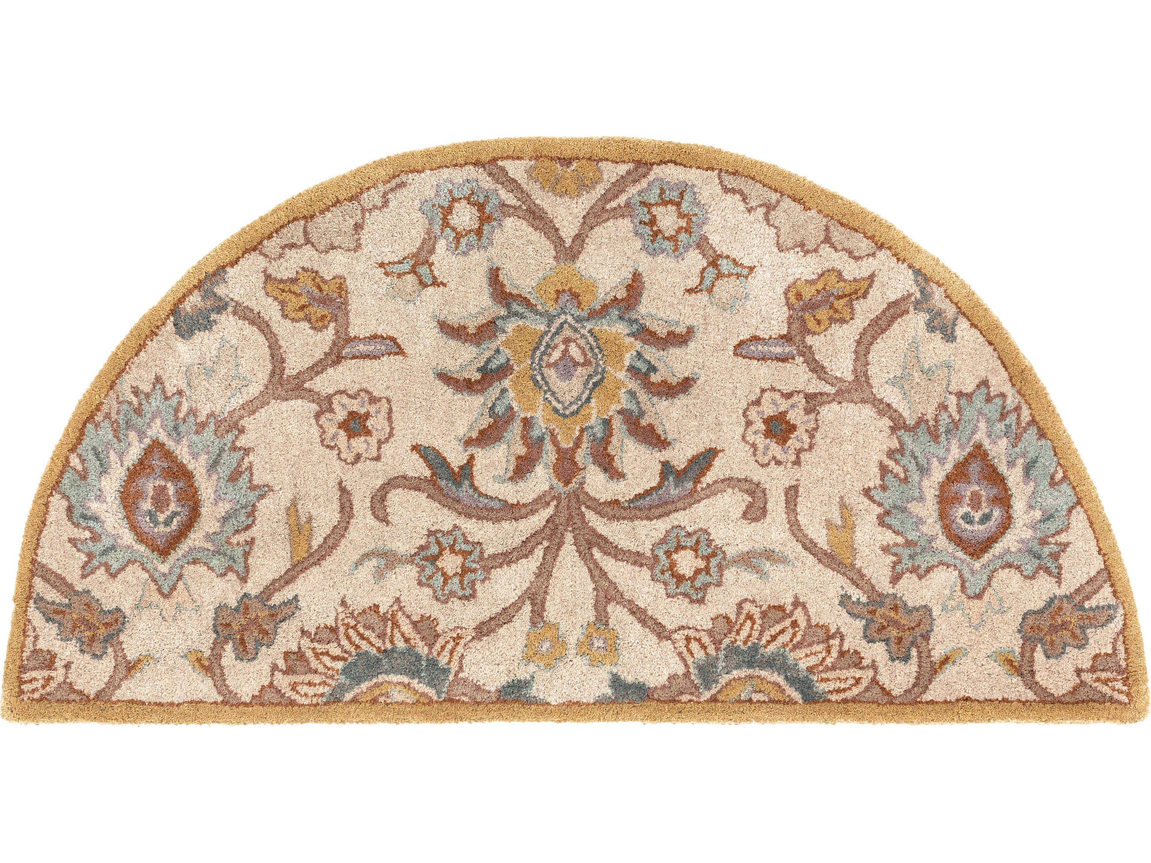 Caesar Floral Area Rug